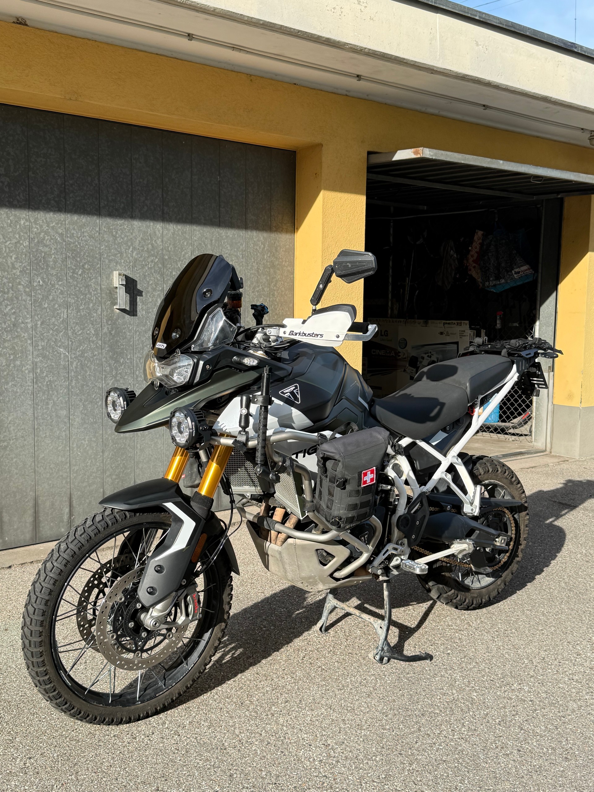 TRIUMPH Tiger 900 Rally Pro-image-1