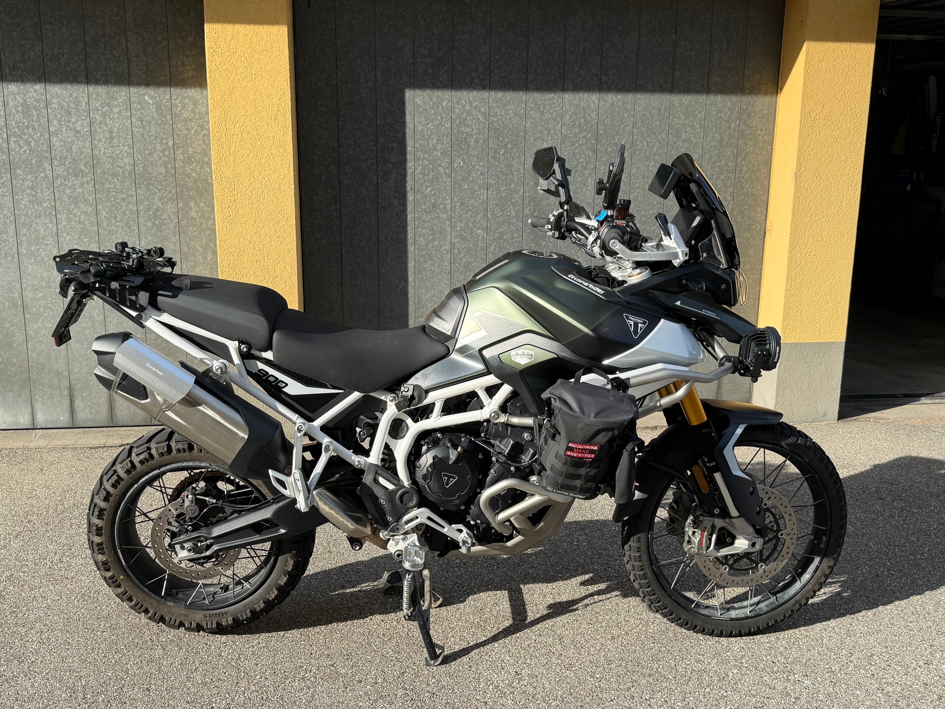 TRIUMPH Tiger 900 Rally Pro-image-3
