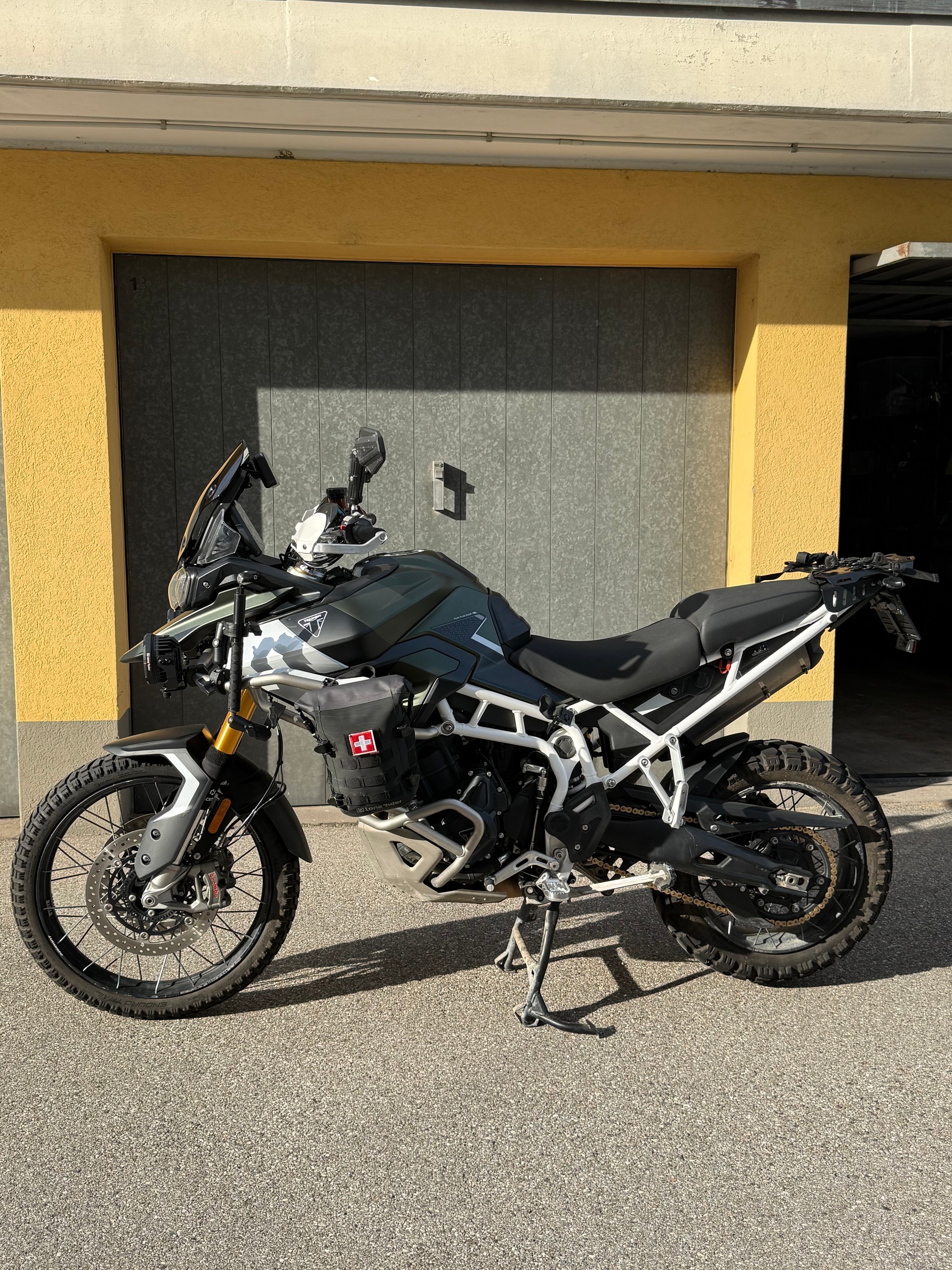 TRIUMPH Tiger 900 Rally Pro-image-0