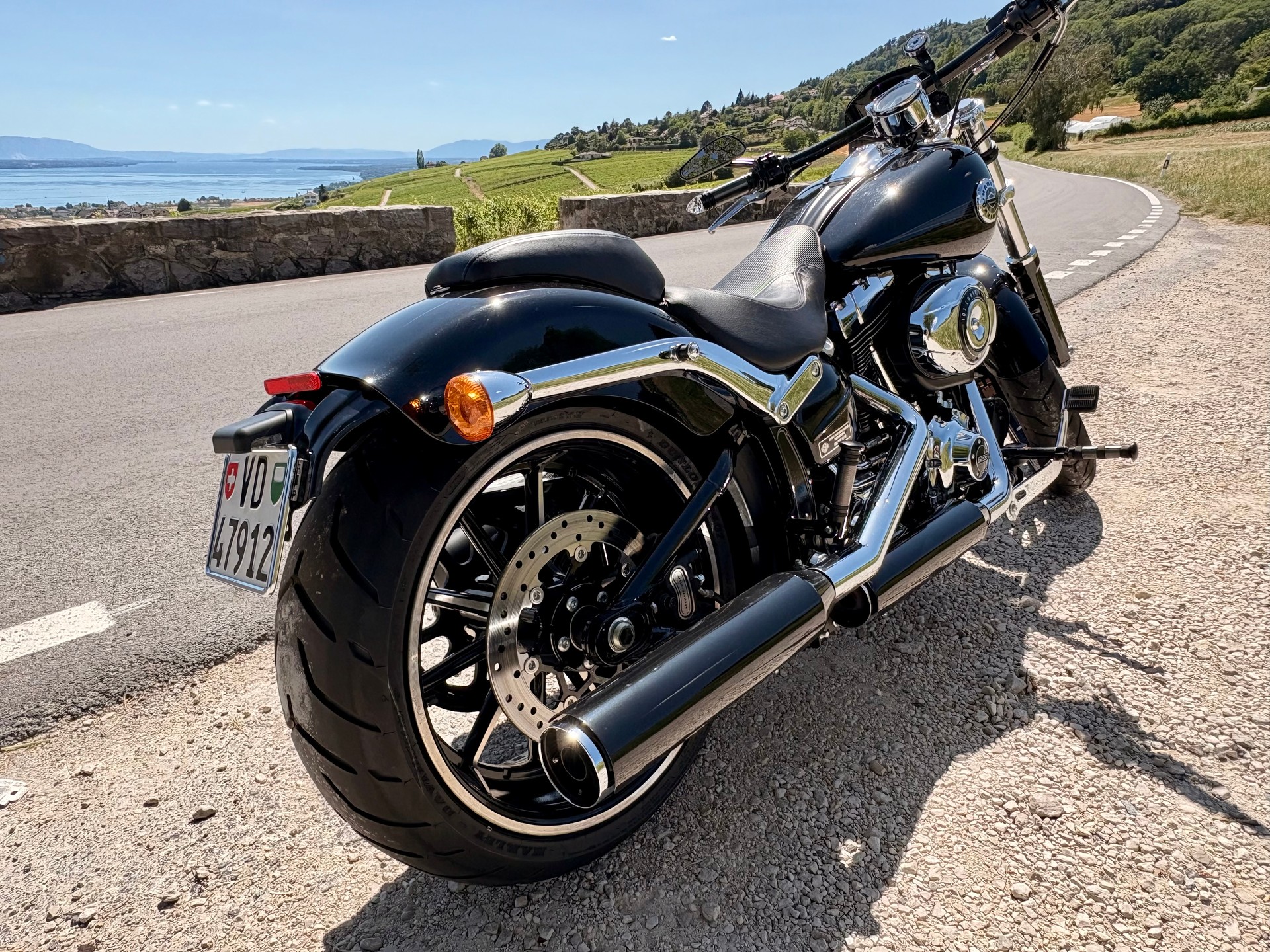 HARLEY-DAVIDSON FXSB Breakout 103 ABS-image-3