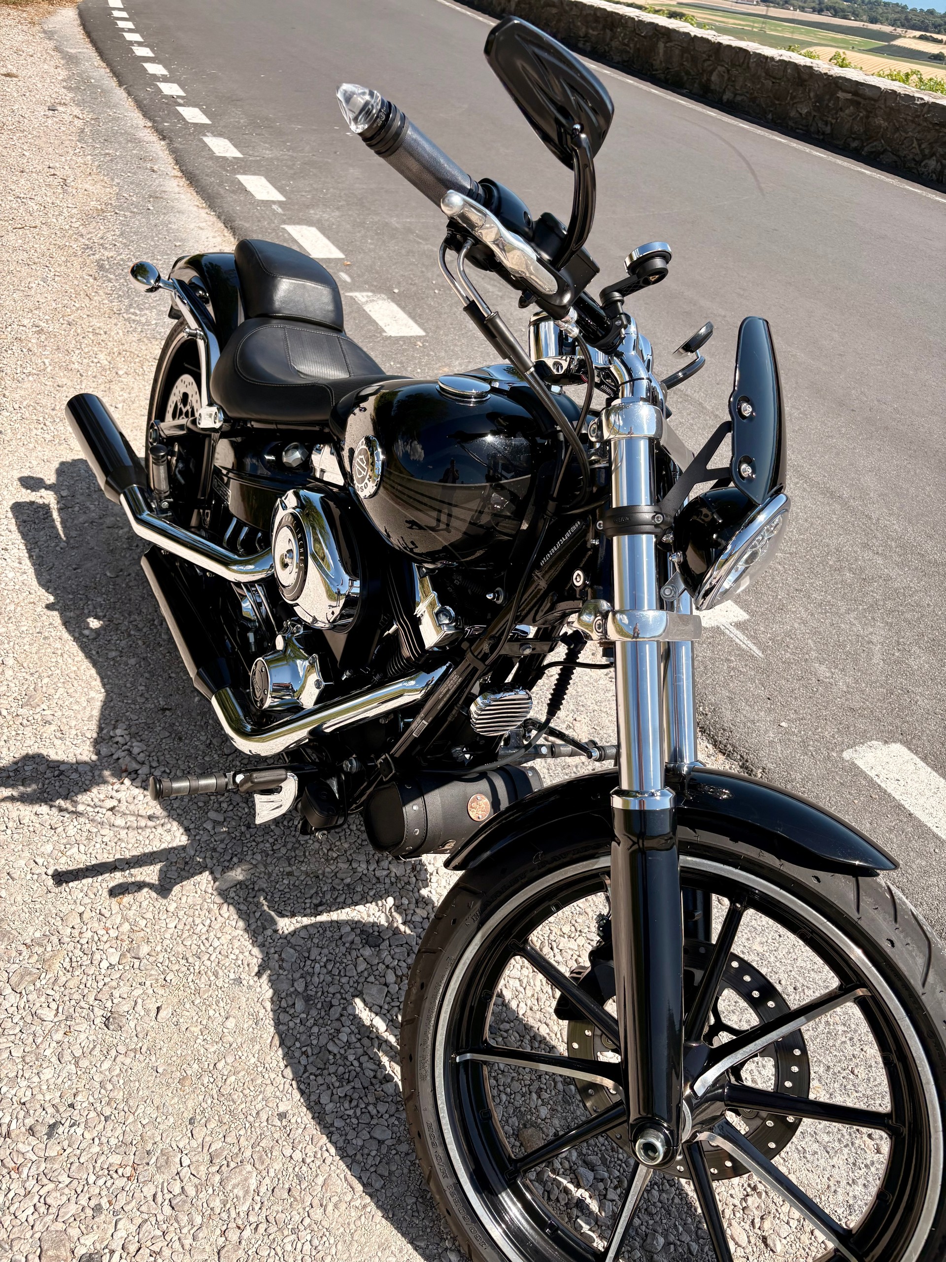 HARLEY-DAVIDSON FXSB Breakout 103 ABS-image-6