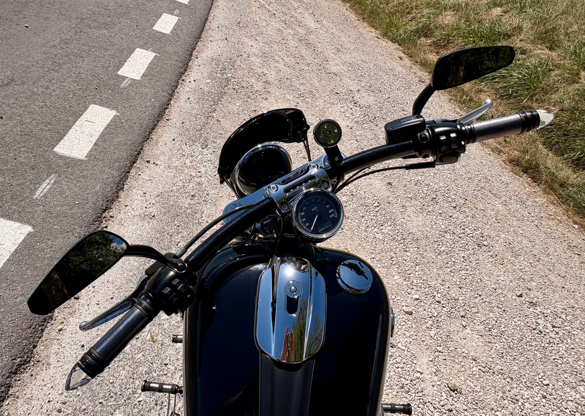 HARLEY-DAVIDSON FXSB Breakout 103 ABS-image-5