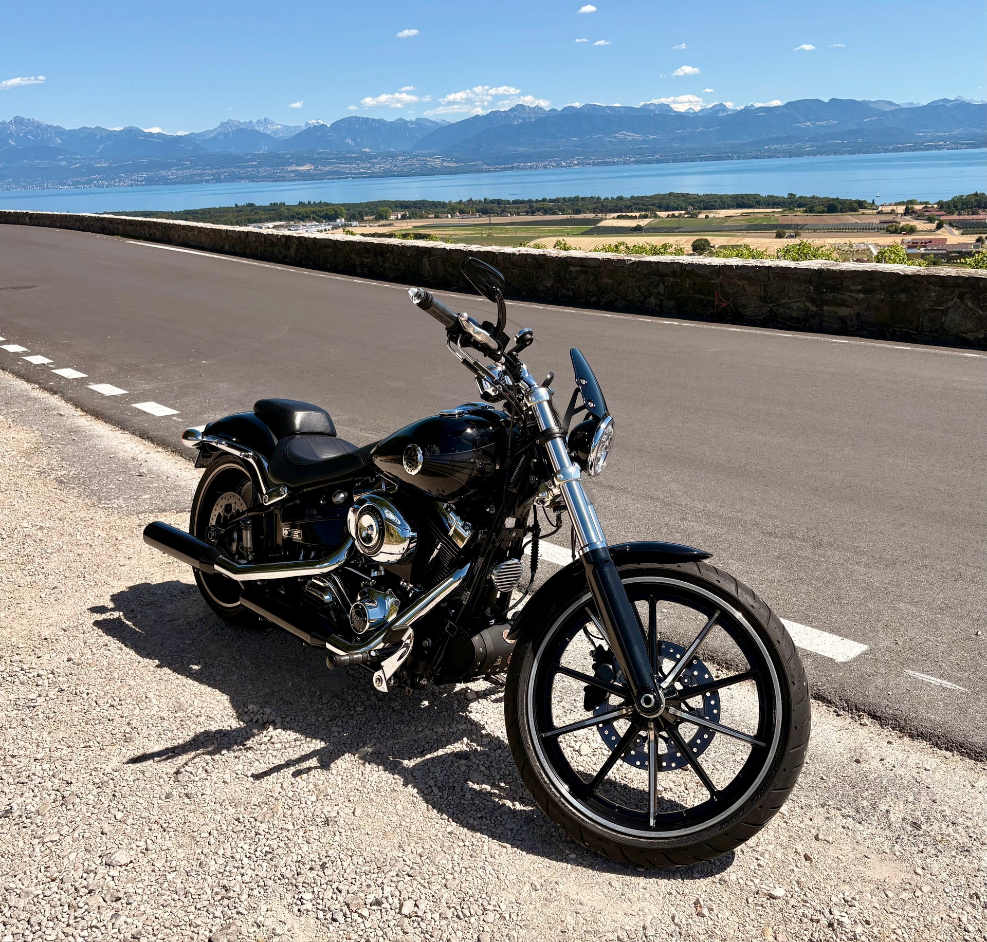 HARLEY-DAVIDSON FXSB Breakout 103 ABS-image-1