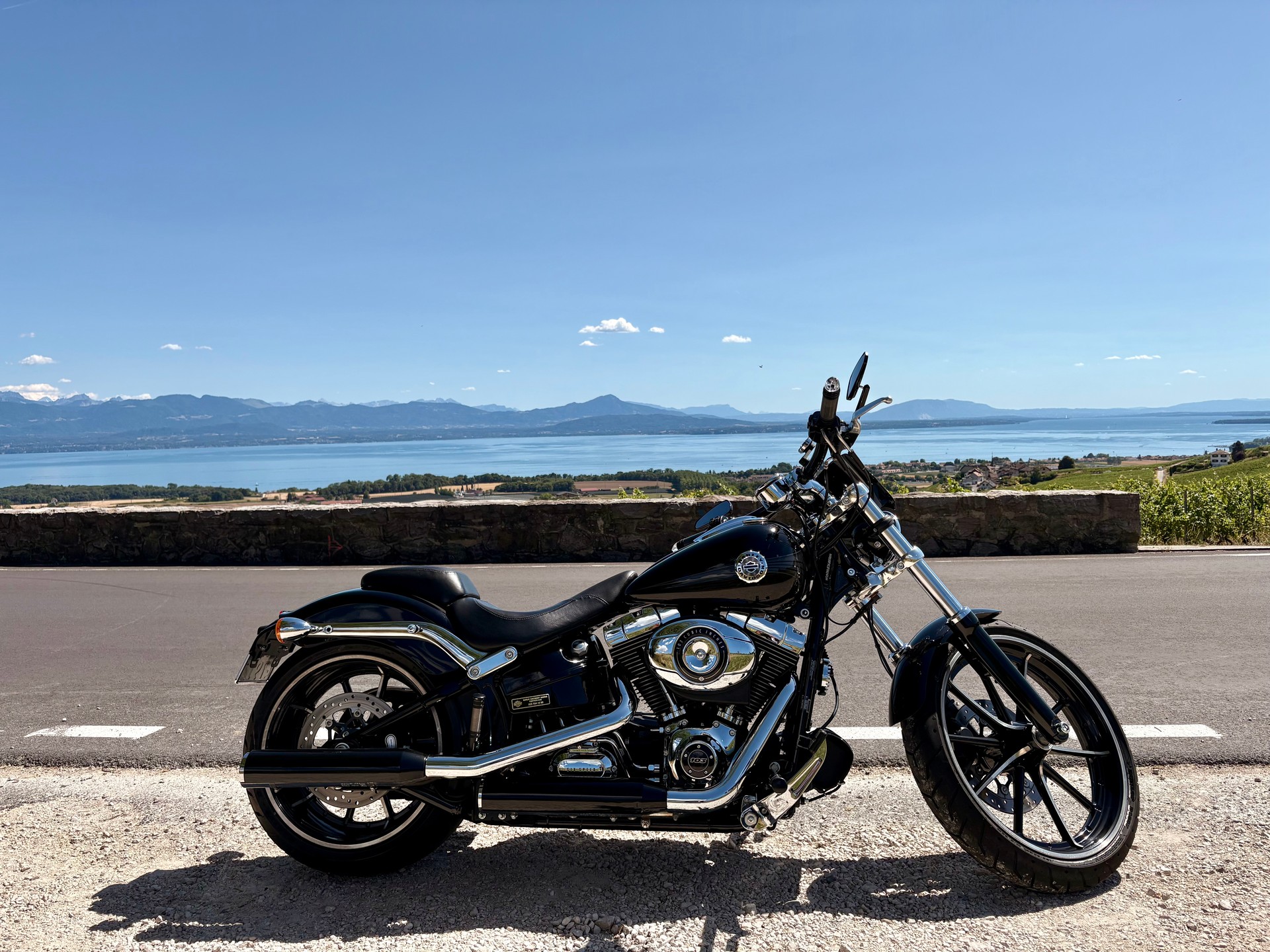 HARLEY-DAVIDSON FXSB Breakout 103 ABS-image-0