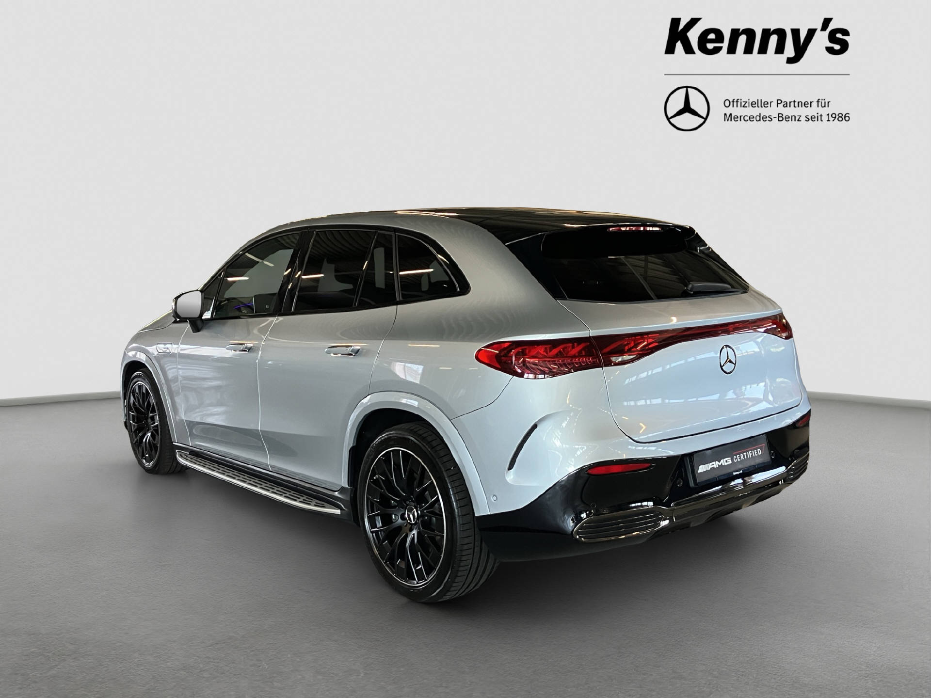 MERCEDES-BENZ EQE 43 AMG Executive Edition 4MATIC-image-4