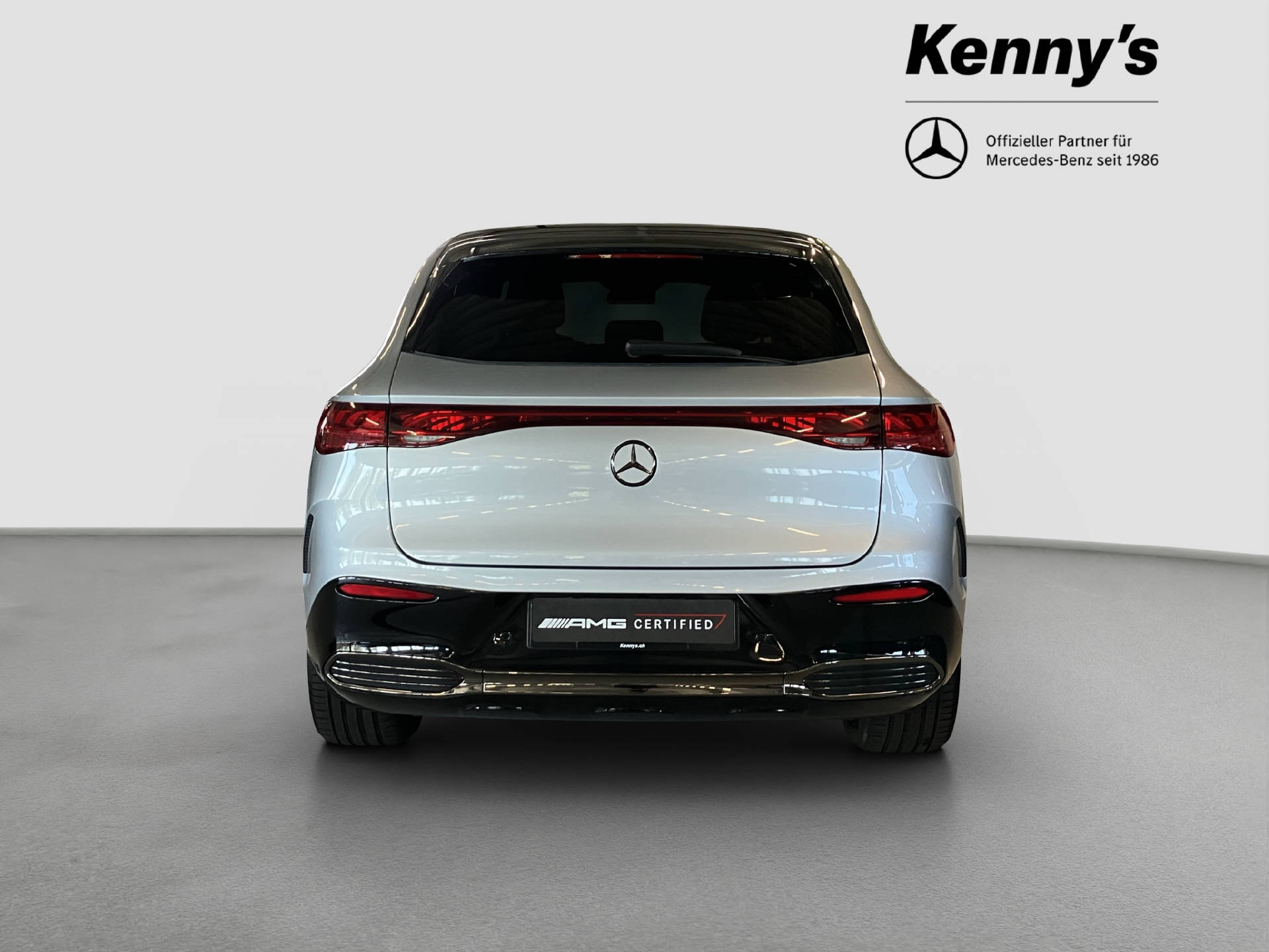 MERCEDES-BENZ EQE 43 AMG Executive Edition 4MATIC-image-5
