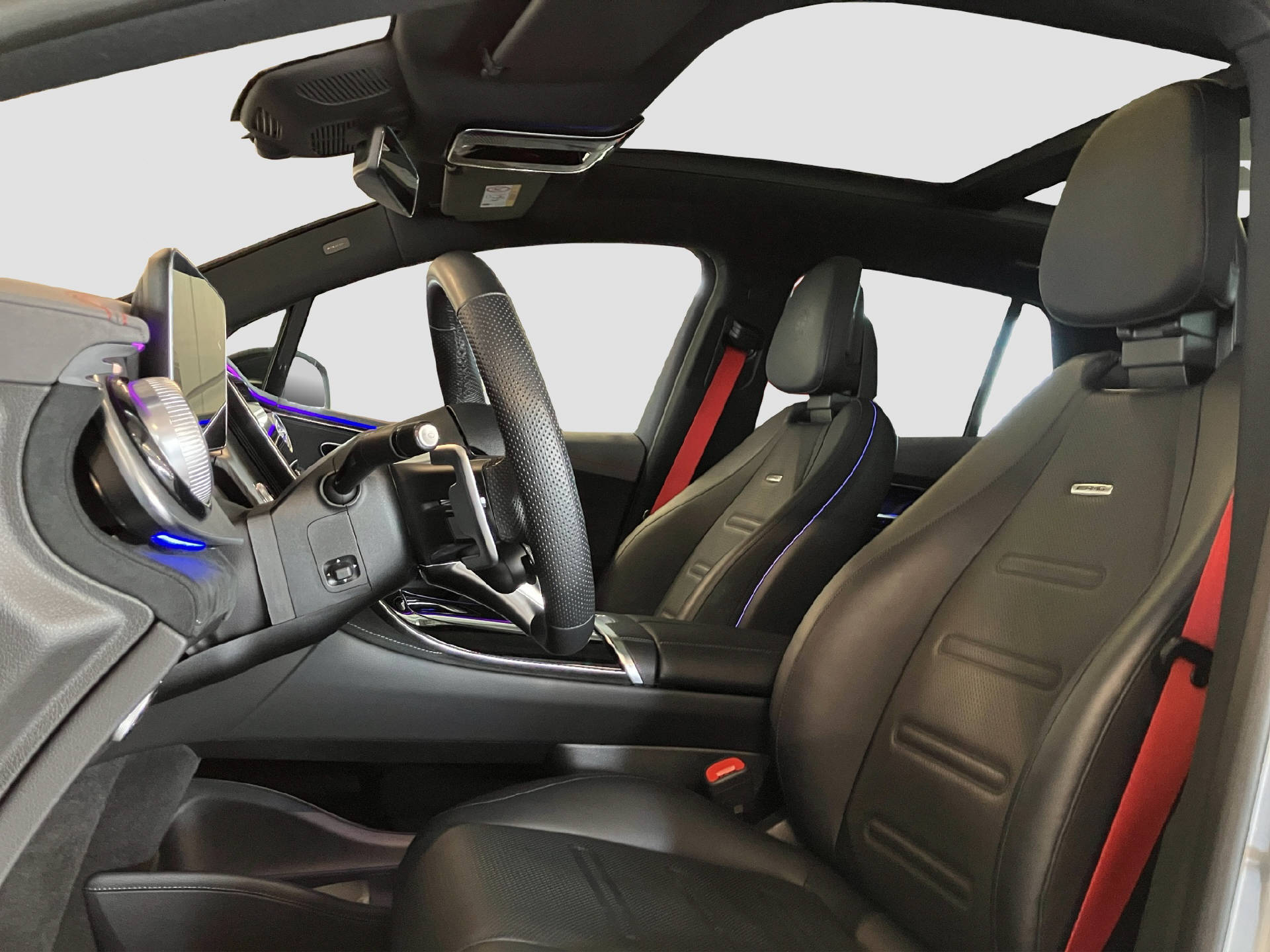 MERCEDES-BENZ EQE 43 AMG Executive Edition 4MATIC-image-7