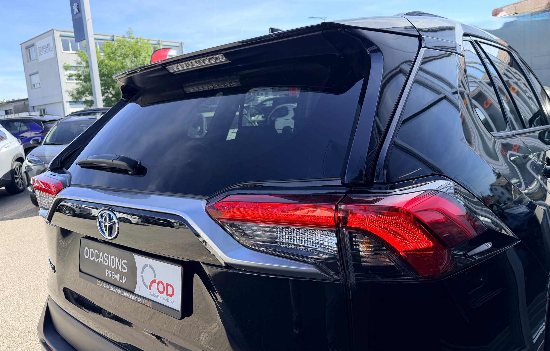 TOYOTA RAV-4 2.5 HSD Trend e-CVT-image-7