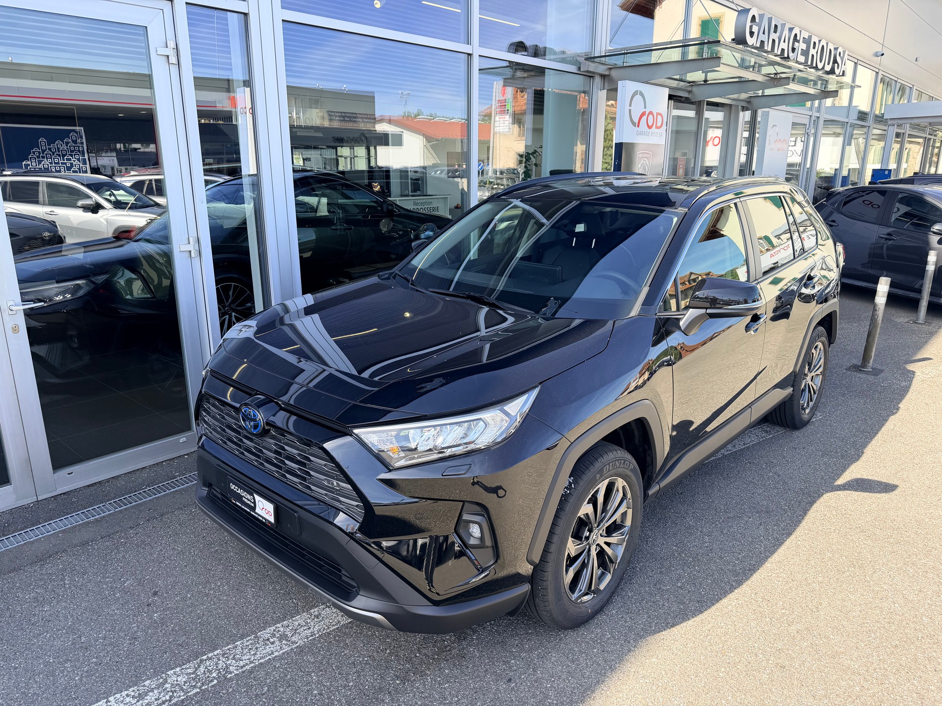 TOYOTA RAV-4 2.5 HSD Trend e-CVT-image-26
