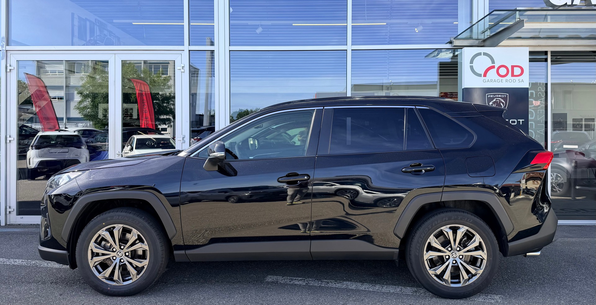 TOYOTA RAV-4 2.5 HSD Trend e-CVT-image-4