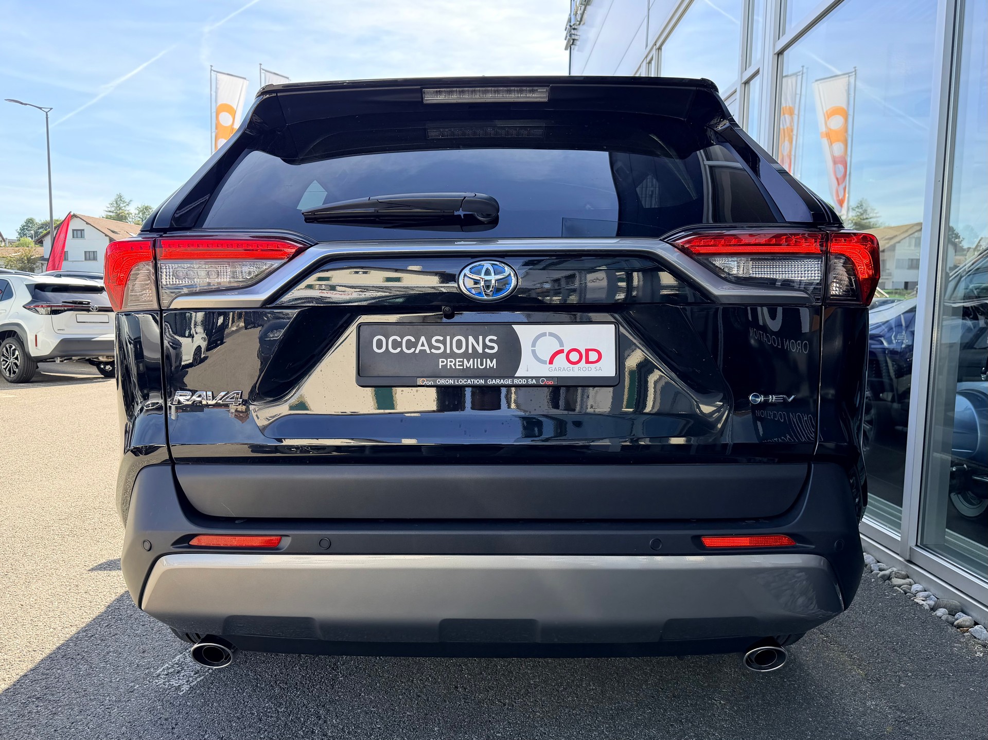 TOYOTA RAV-4 2.5 HSD Trend e-CVT-image-6