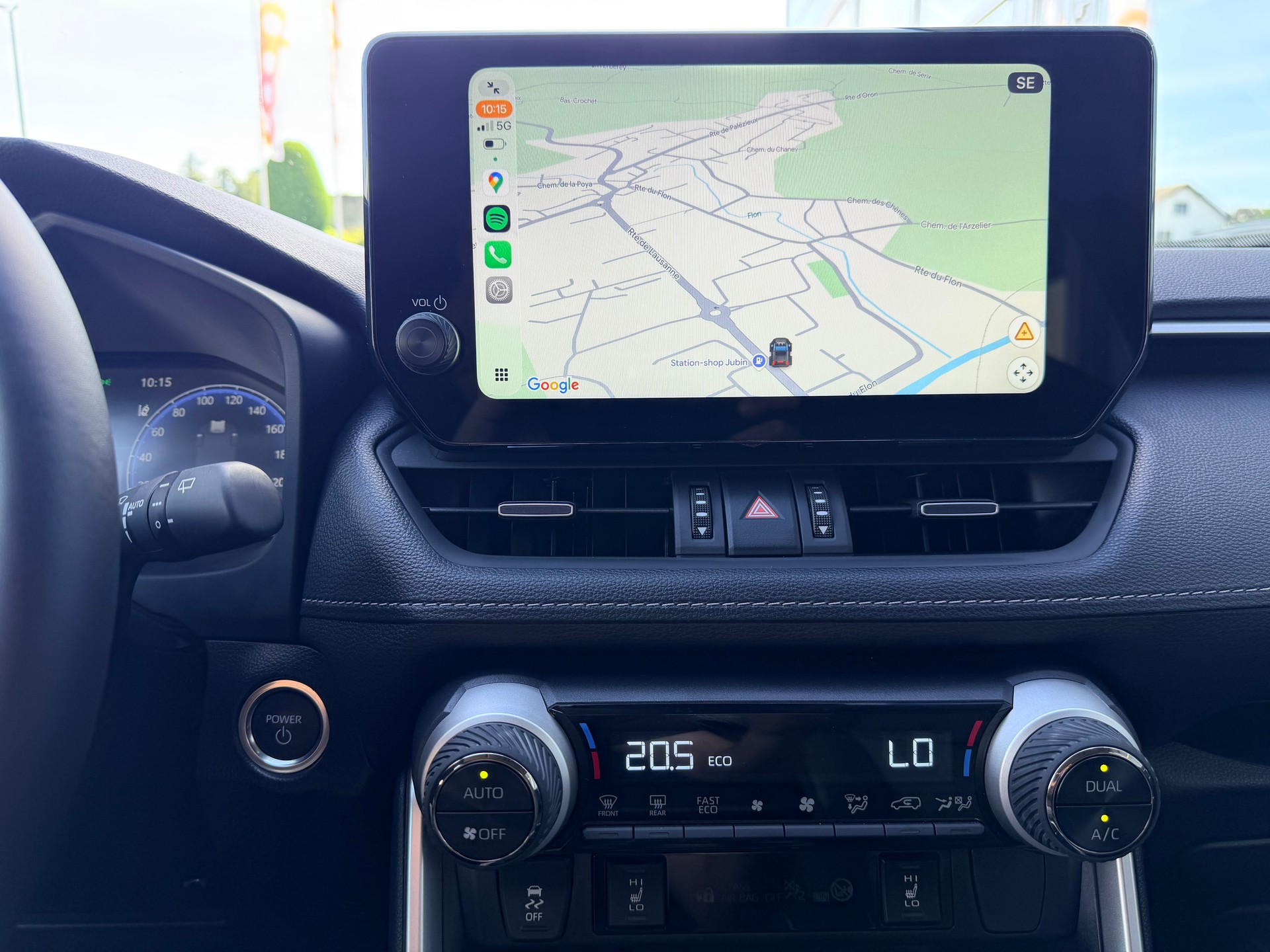 TOYOTA RAV-4 2.5 HSD Trend e-CVT-image-20