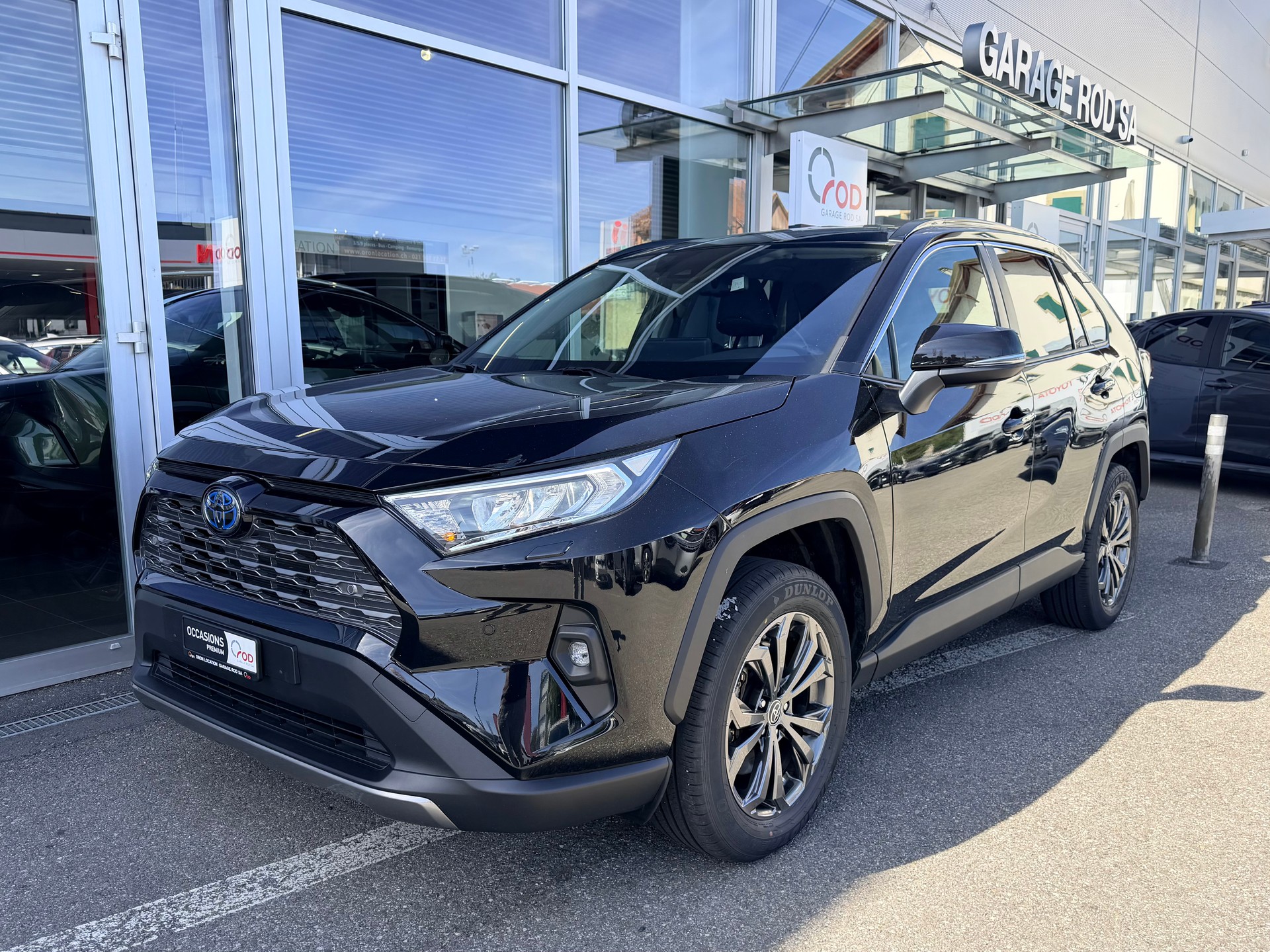 TOYOTA RAV-4 2.5 HSD Trend e-CVT