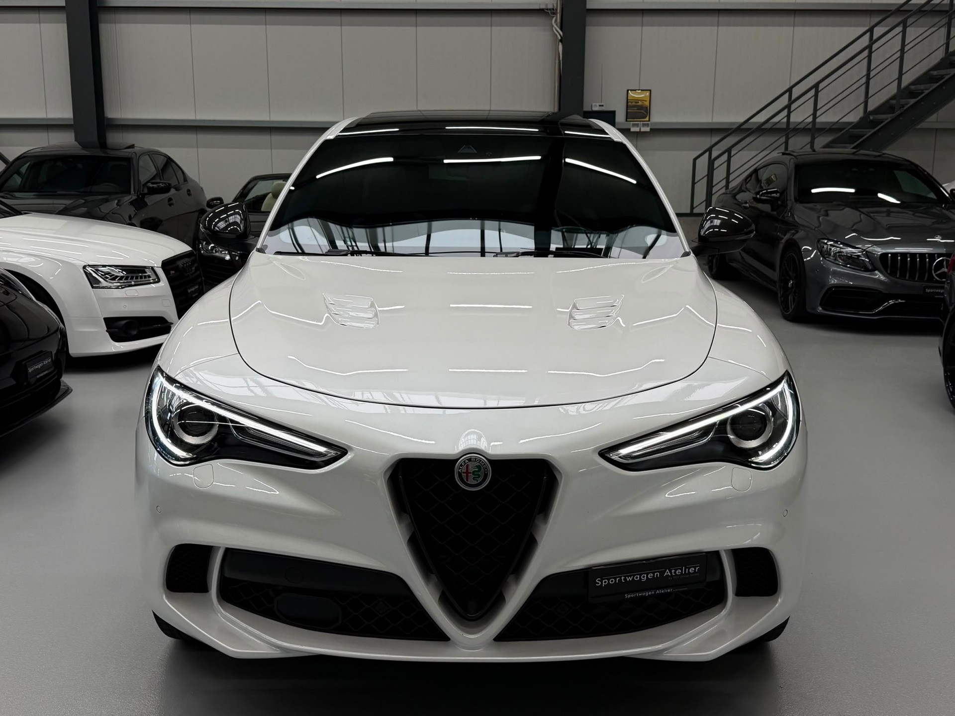 ALFA ROMEO Stelvio 2.9 V6 Quadrifoglio Q4 Automatic-image-15