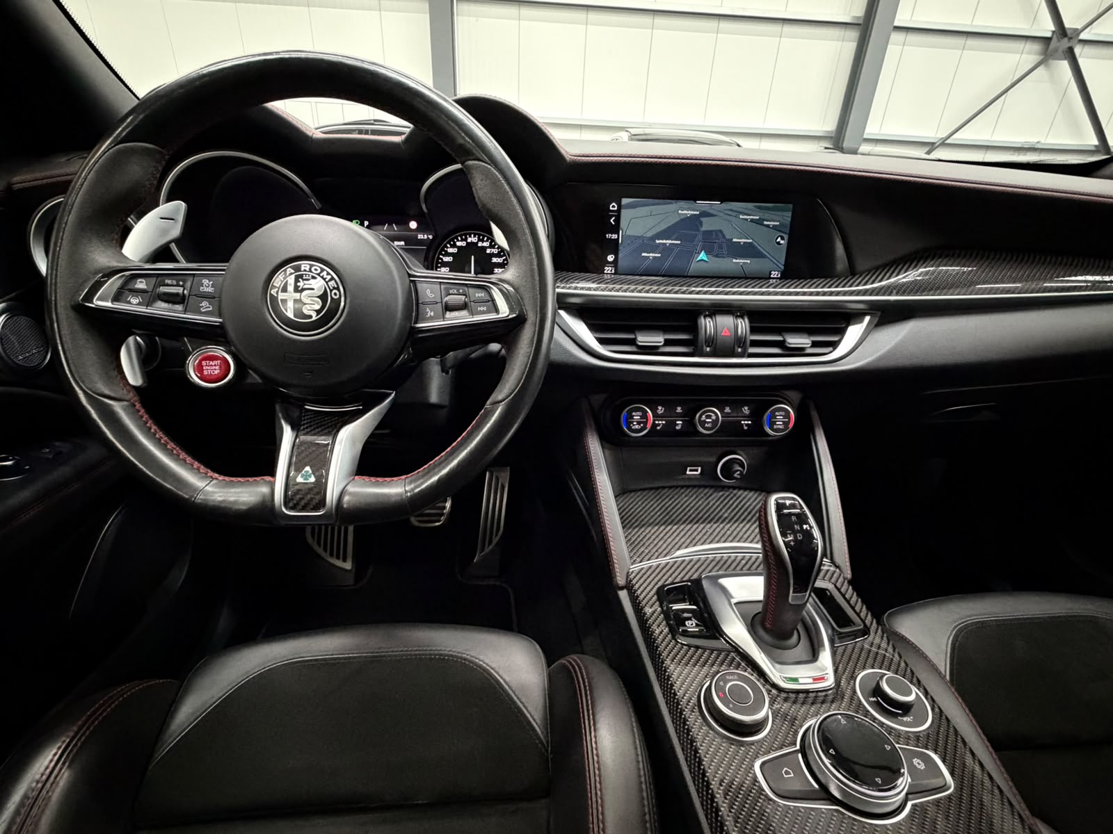 ALFA ROMEO Stelvio 2.9 V6 Quadrifoglio Q4 Automatic-image-18
