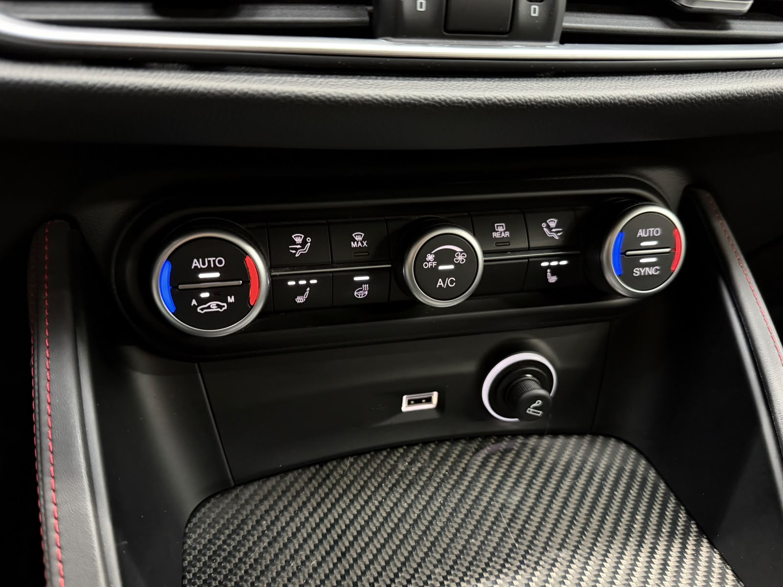 ALFA ROMEO Stelvio 2.9 V6 Quadrifoglio Q4 Automatic-image-20