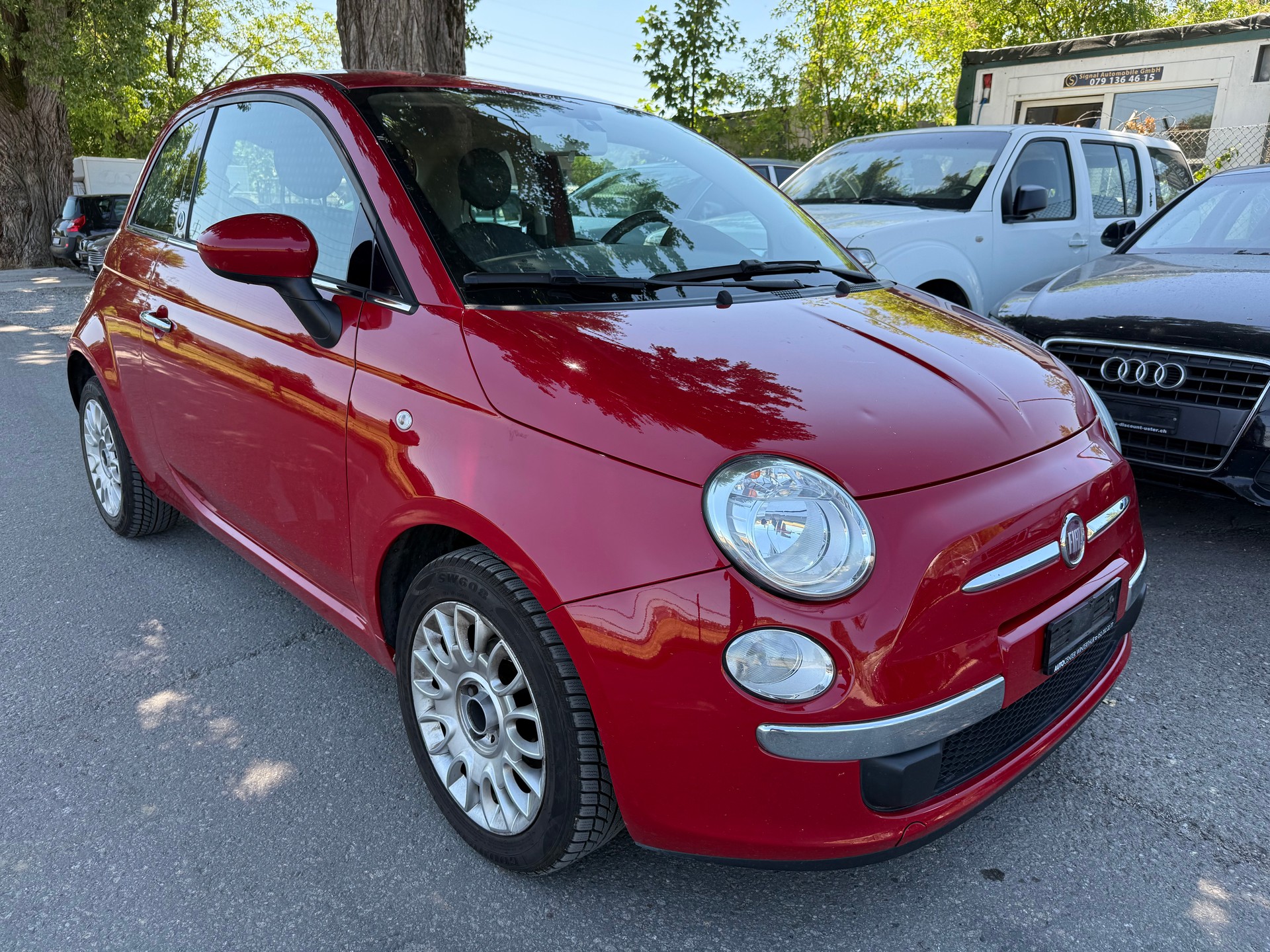 FIAT 500 1.2 PUR O2