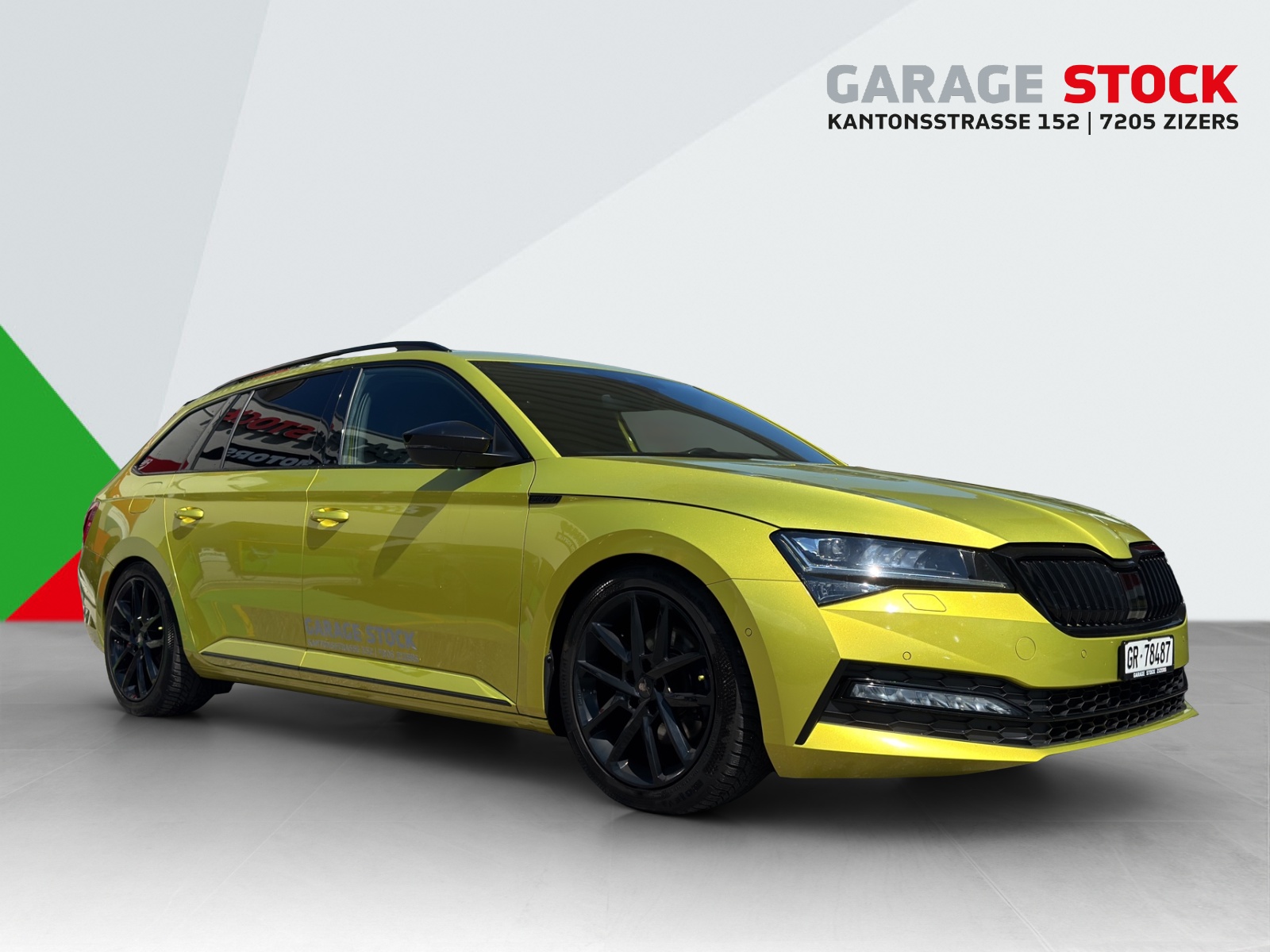 SKODA Superb Combi 2.0 TDi SportLine 4x4 DSG-image-6