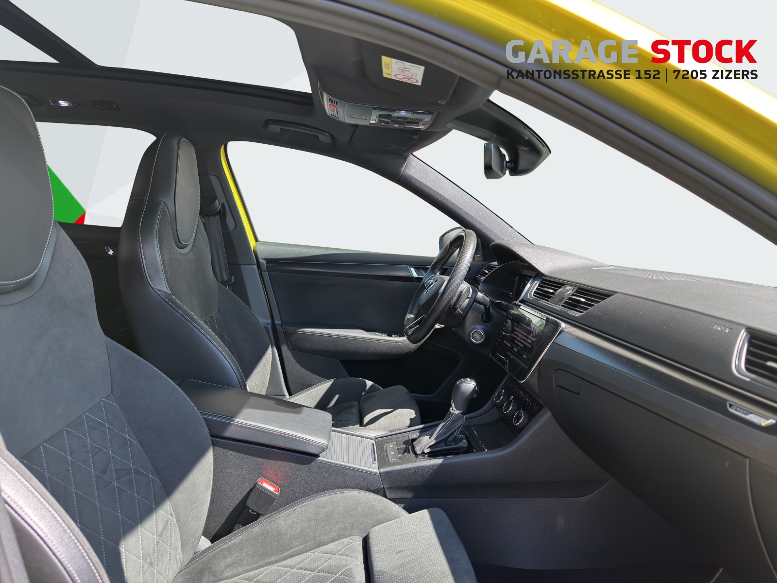SKODA Superb Combi 2.0 TDi SportLine 4x4 DSG-image-11