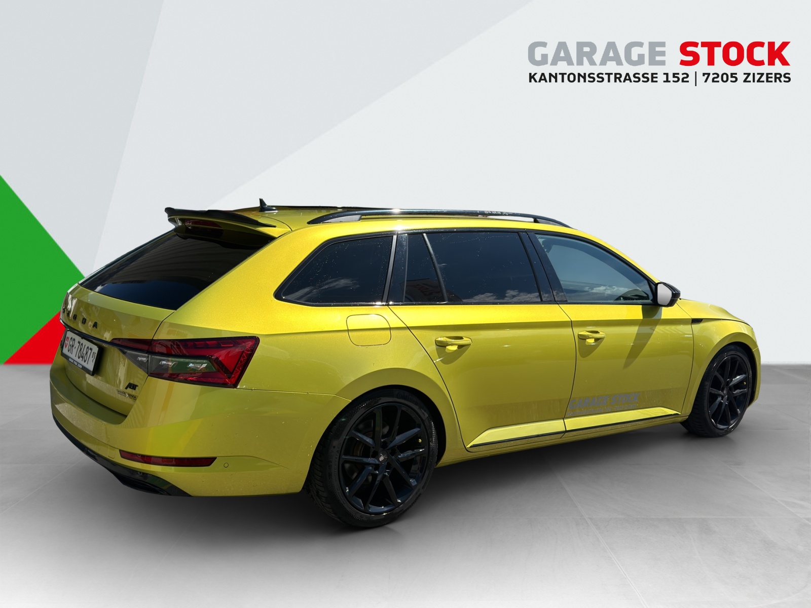 SKODA Superb Combi 2.0 TDi SportLine 4x4 DSG-image-4
