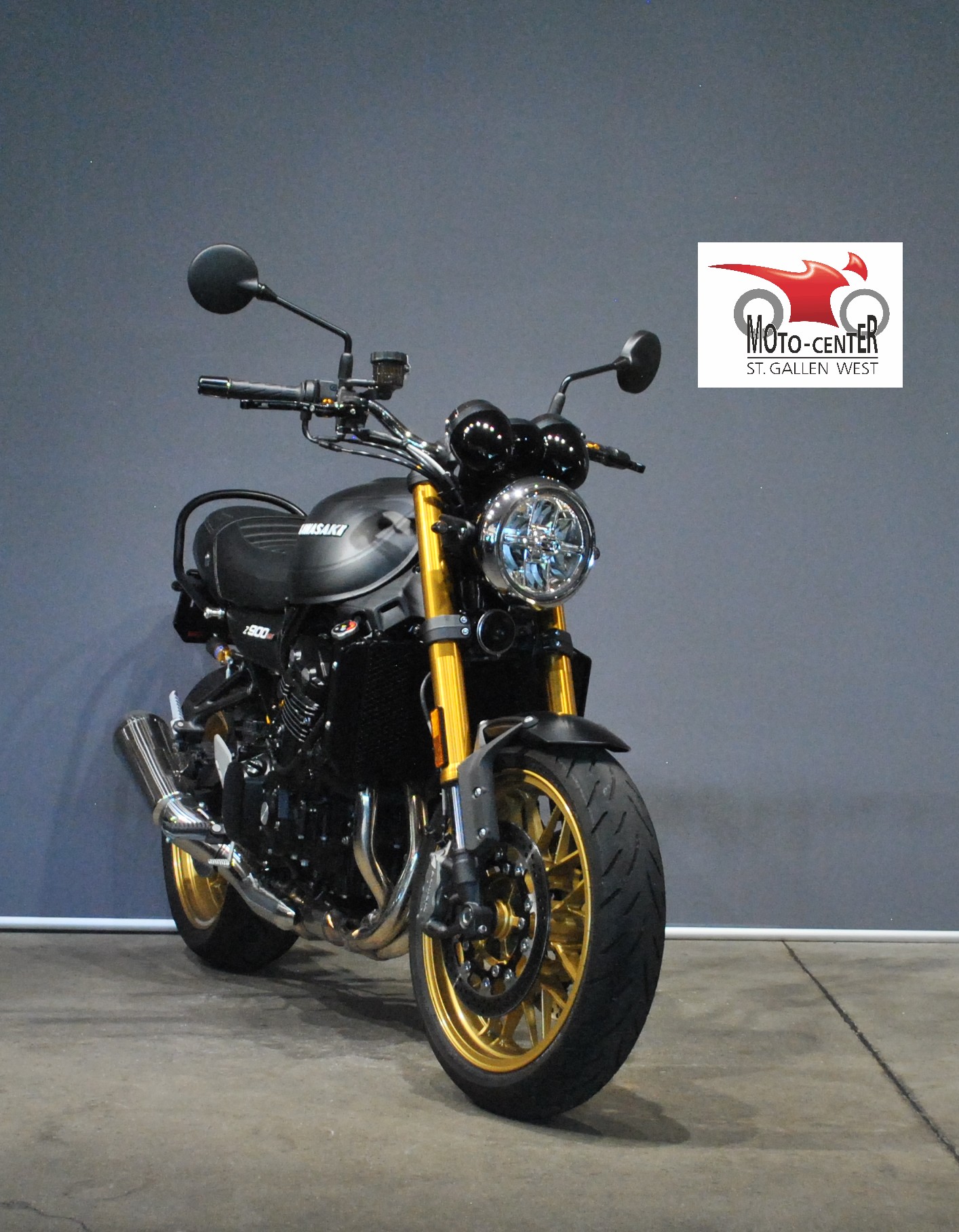 KAWASAKI Z 900 RS