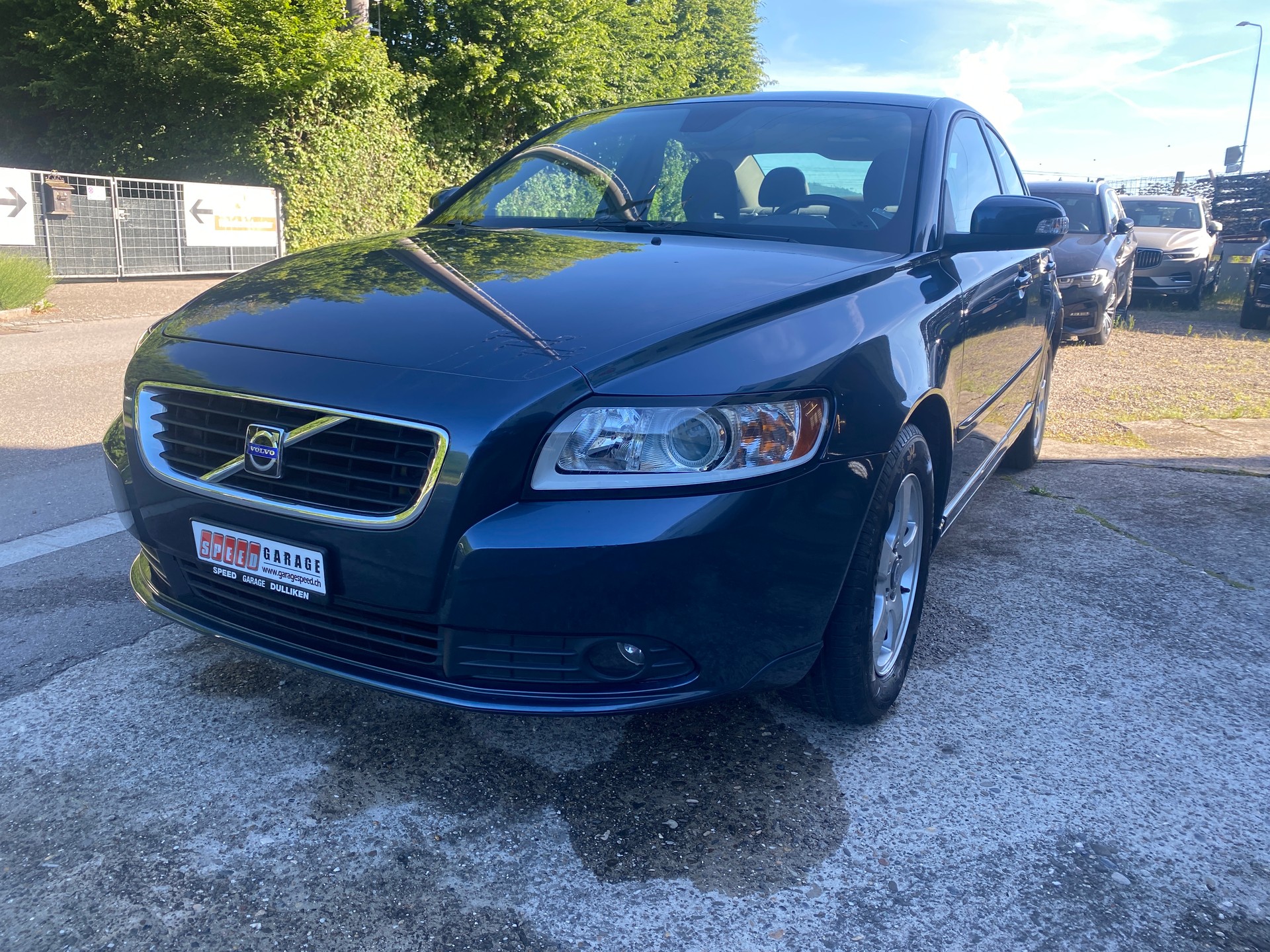 VOLVO S40 1.6 Momentum-image-2