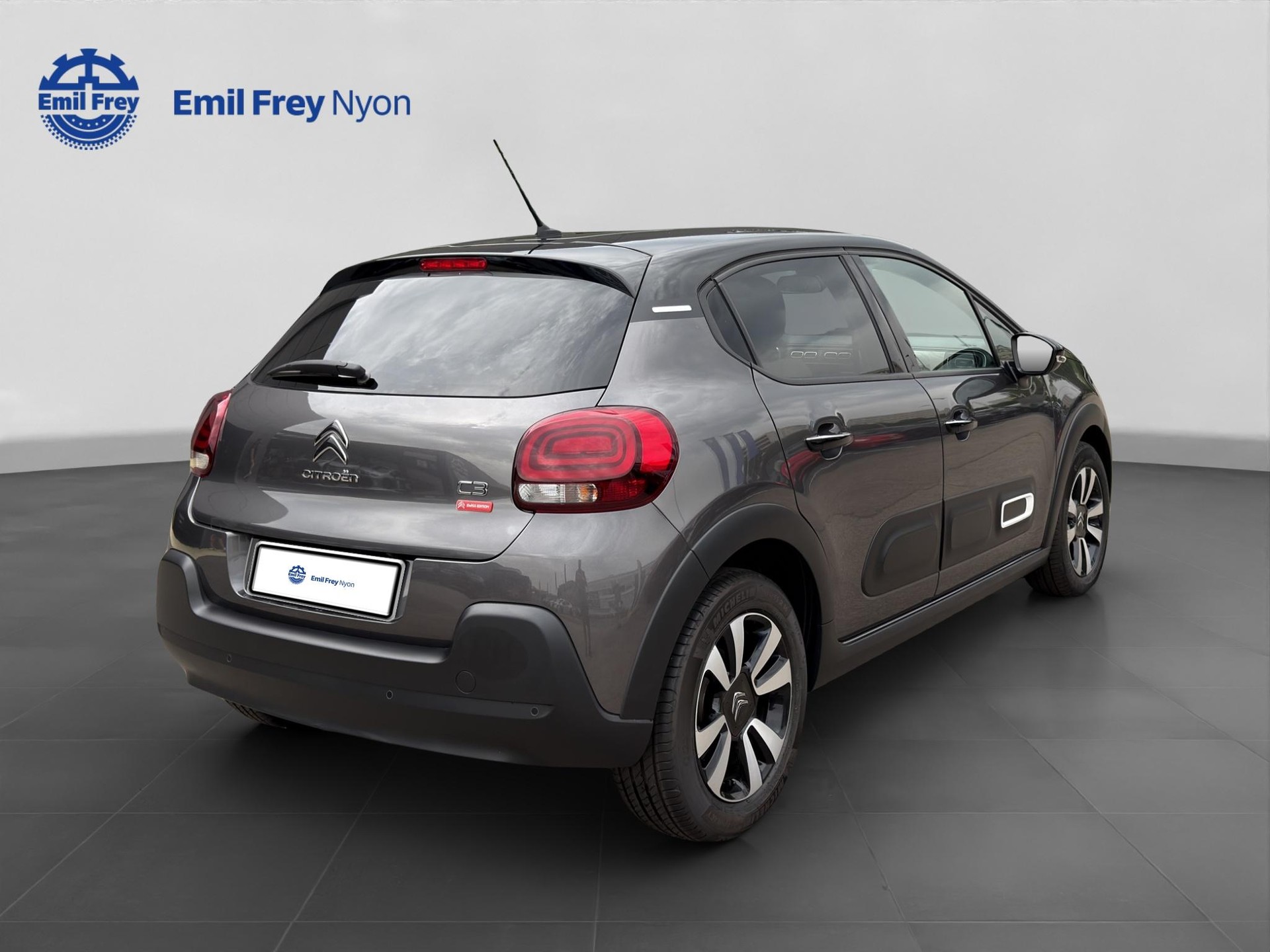 CITROEN C3 1.2 PureTech Swiss Edition+-showroom-element-2