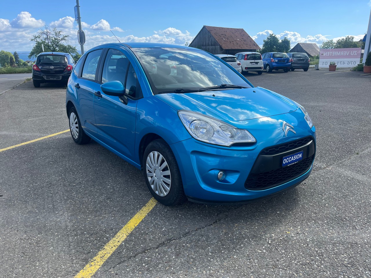 CITROEN C3 1.1i Essentiel