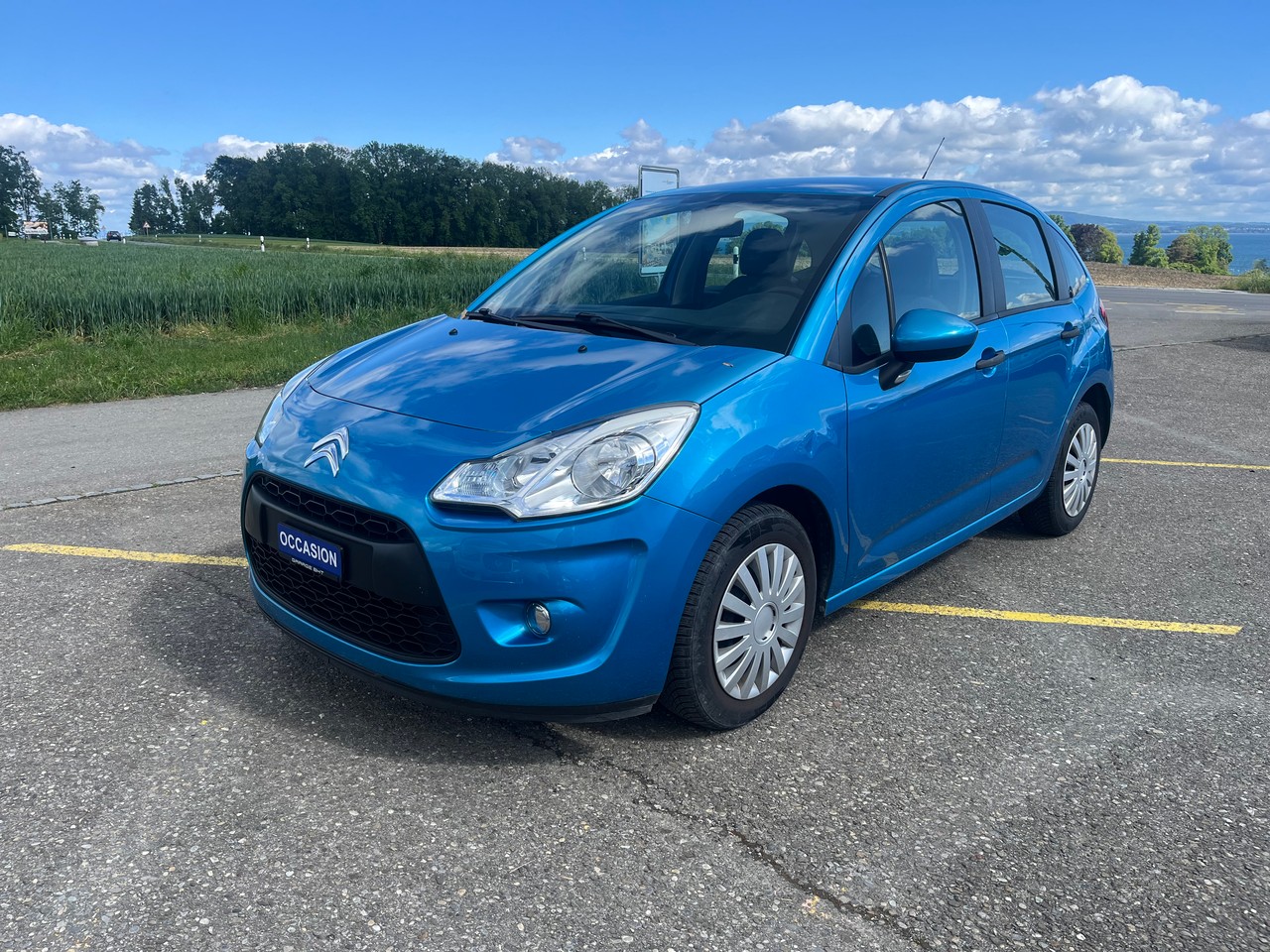 CITROEN C3 1.1i Essentiel-image-2