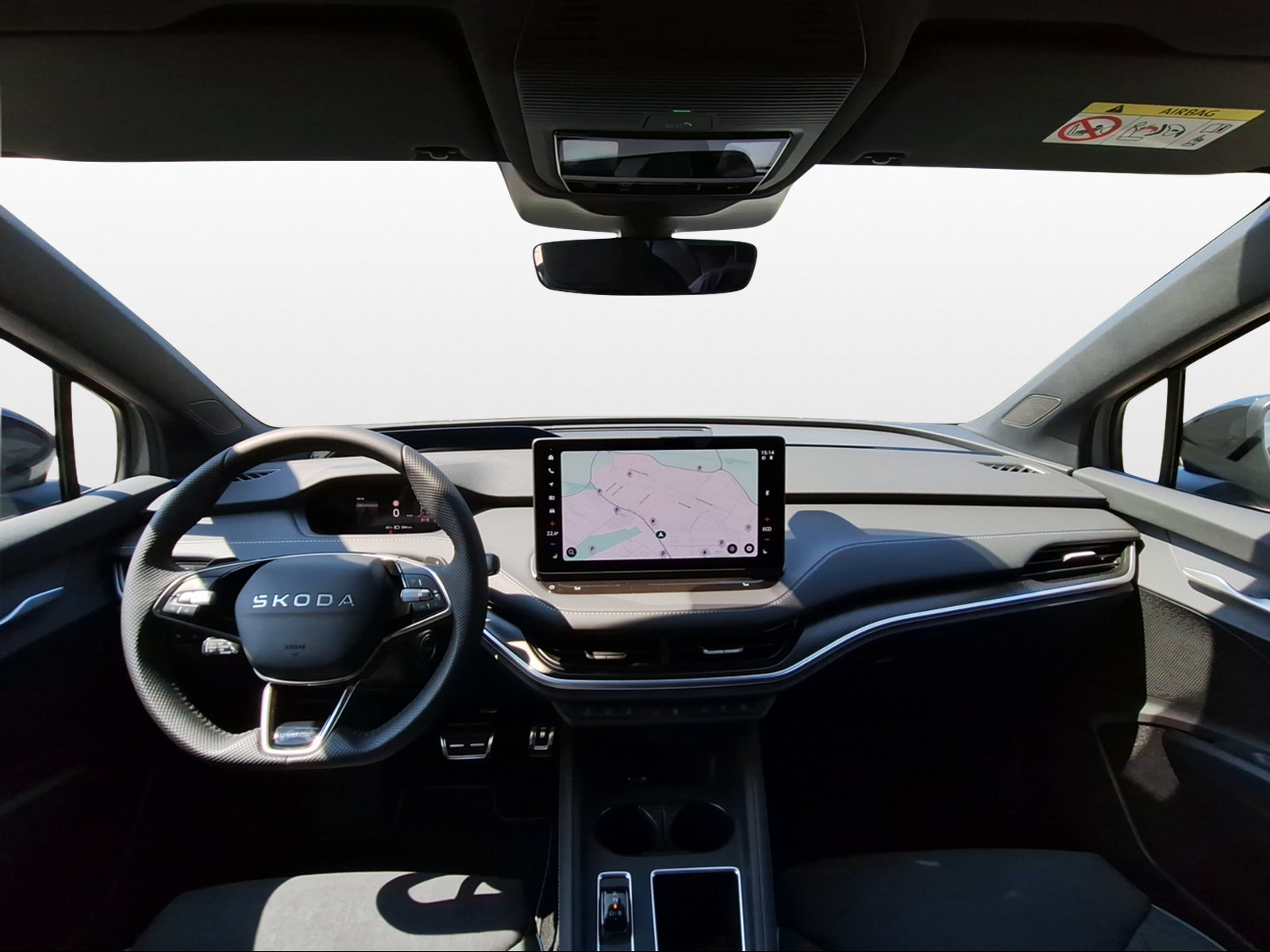 SKODA Elroq 85x Sportline 4x4-image-3