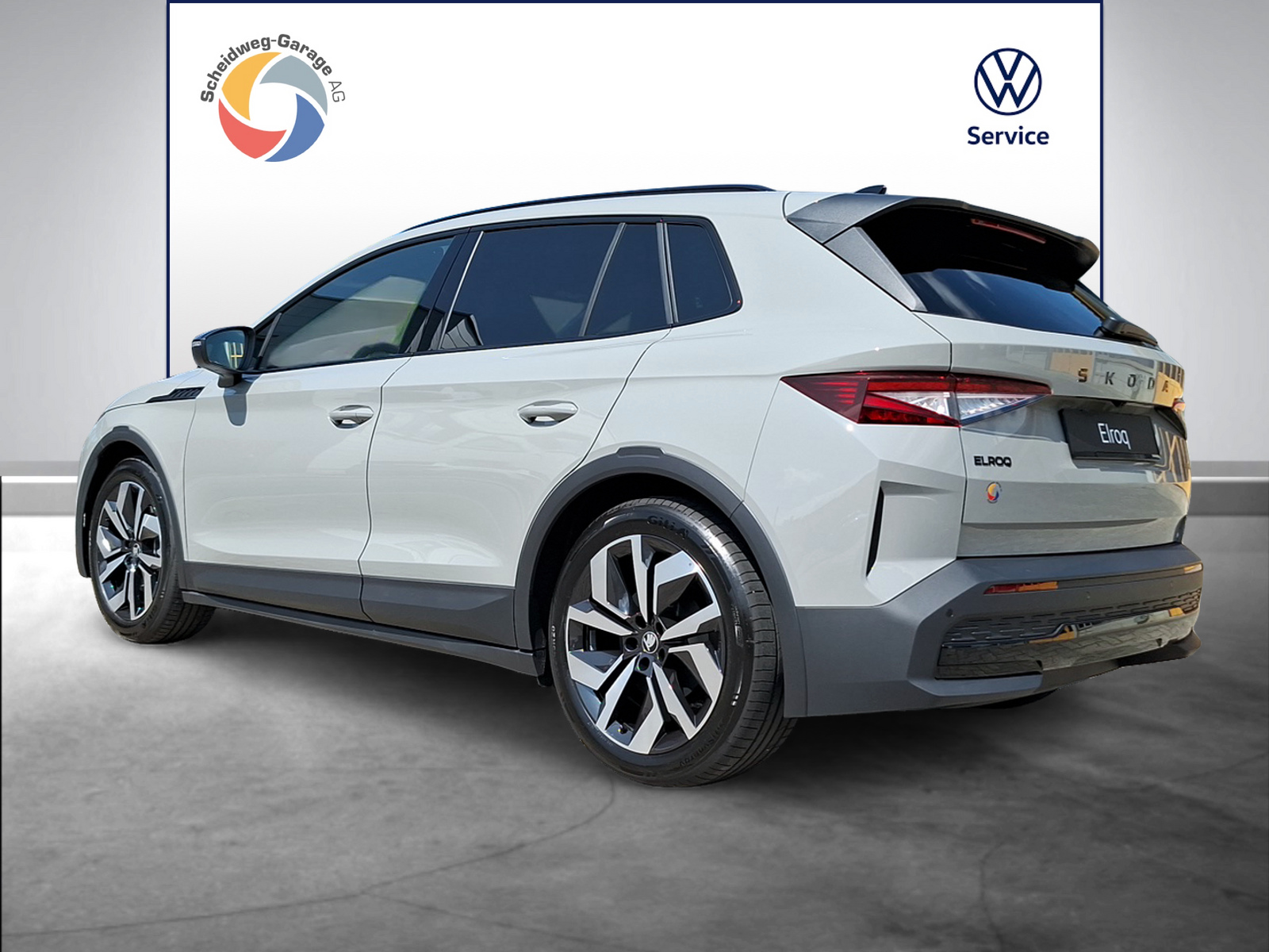 SKODA Elroq 85x Sportline 4x4-image-12