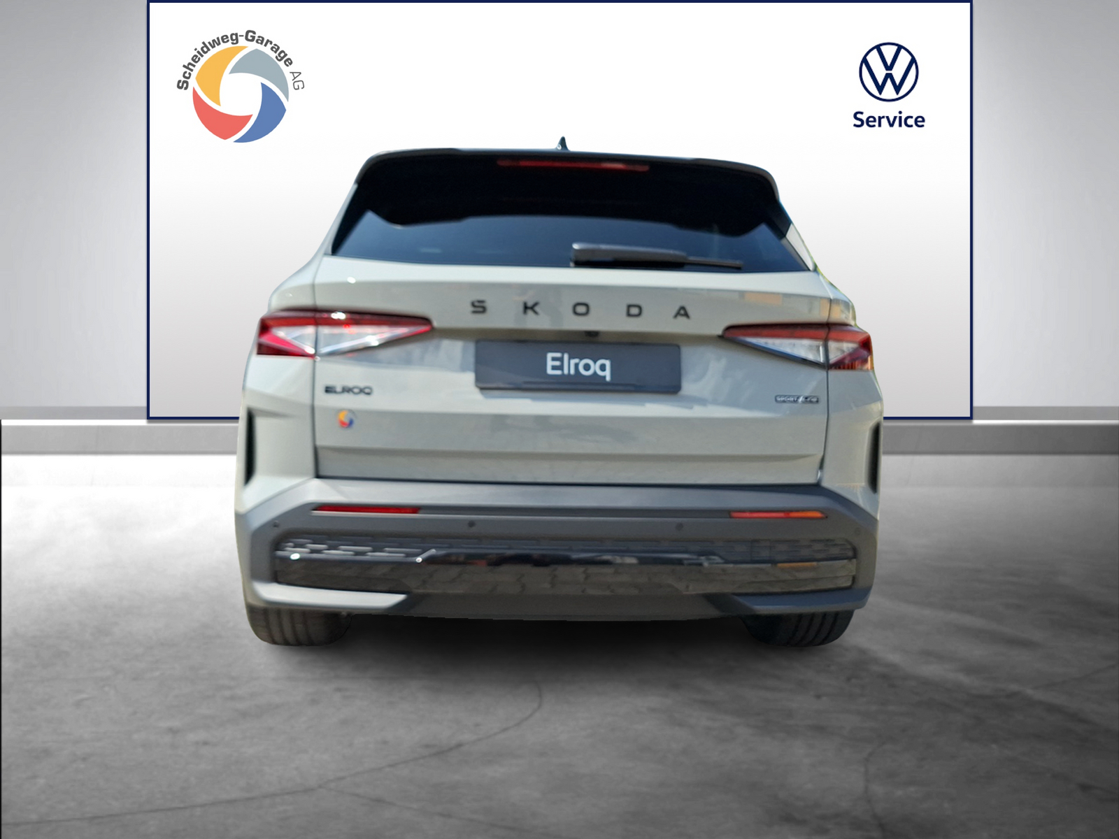 SKODA Elroq 85x Sportline 4x4-image-13