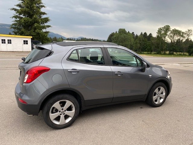 OPEL Mokka X 1.4i 16V Turbo 120 Years Edition 4WD-image-4
