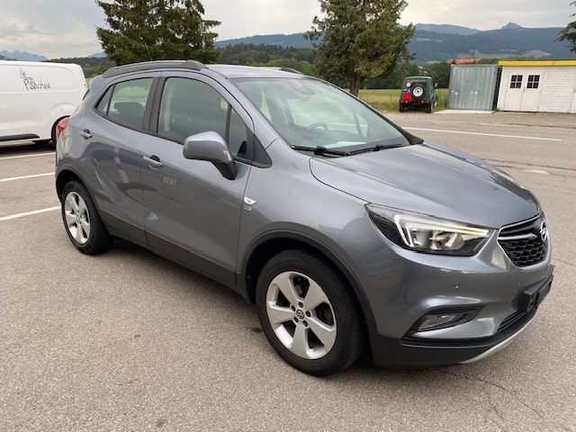 OPEL Mokka X 1.4i 16V Turbo 120 Years Edition 4WD-image-1
