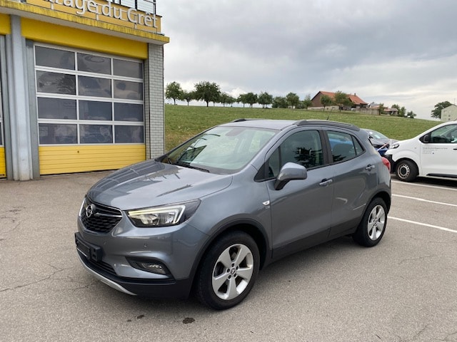 OPEL Mokka X 1.4i 16V Turbo 120 Years Edition 4WD