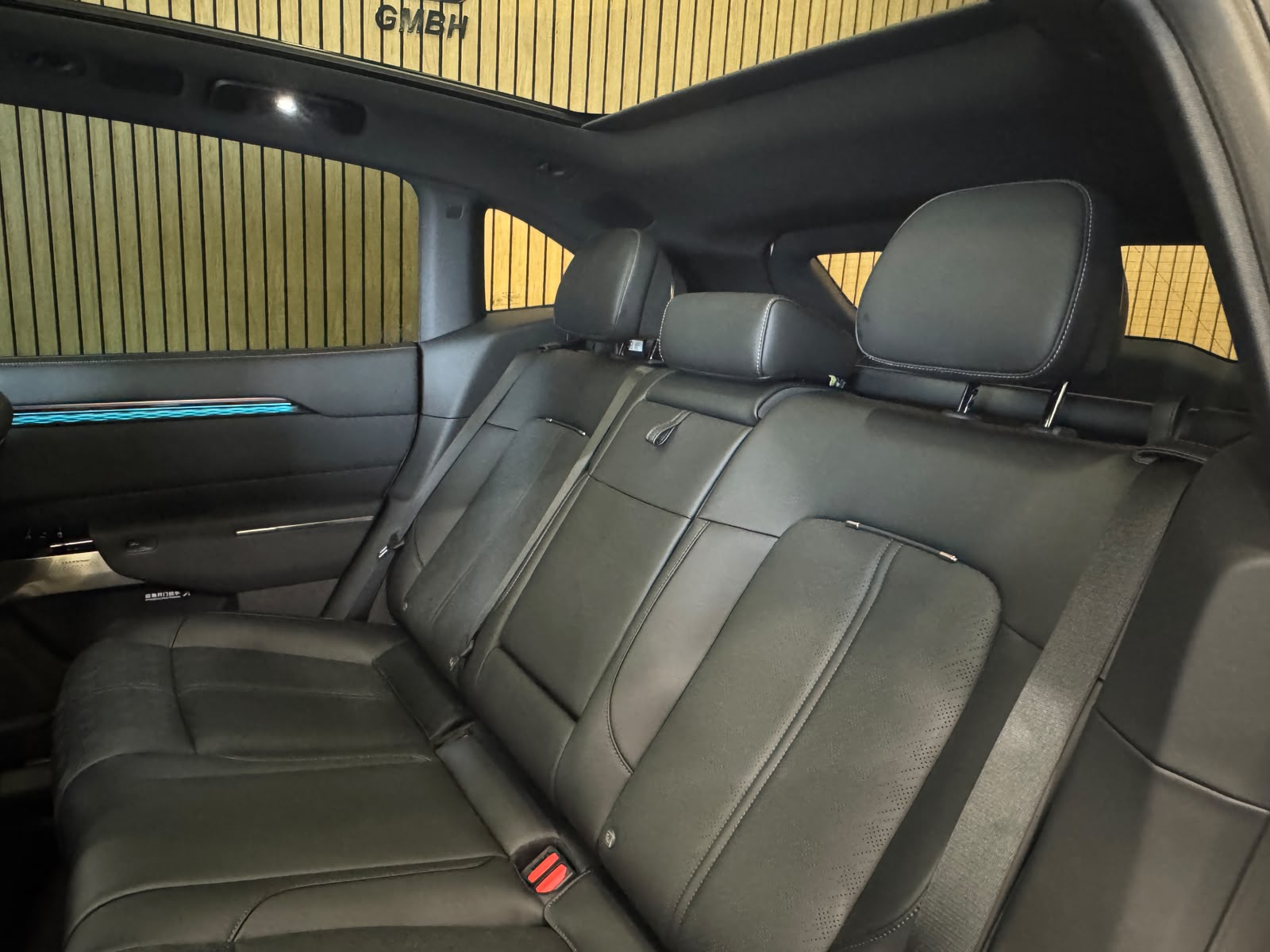 ZEEKR 7X 100kWh Privilege AWD *5Jahre/200'000km Werksgarantie*-image-31
