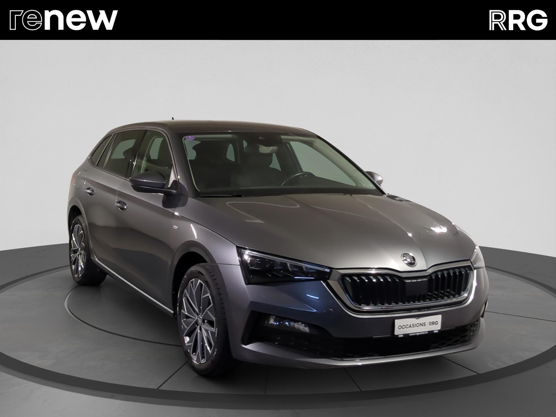 SKODA Scala 1.5 TSI ACT Tour DSG