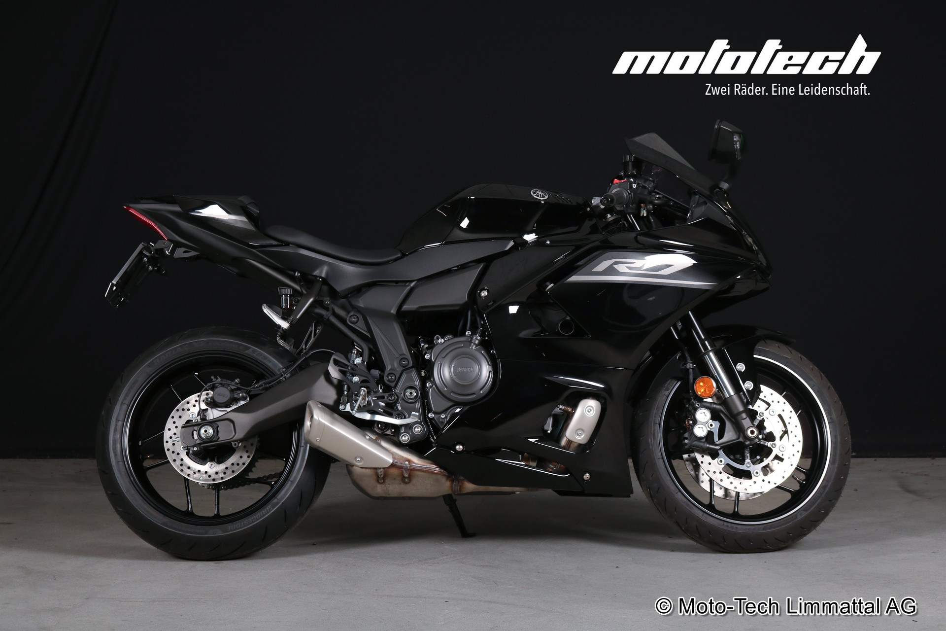 YAMAHA YZF-R7 STAGE 1 (35kW)-image-1