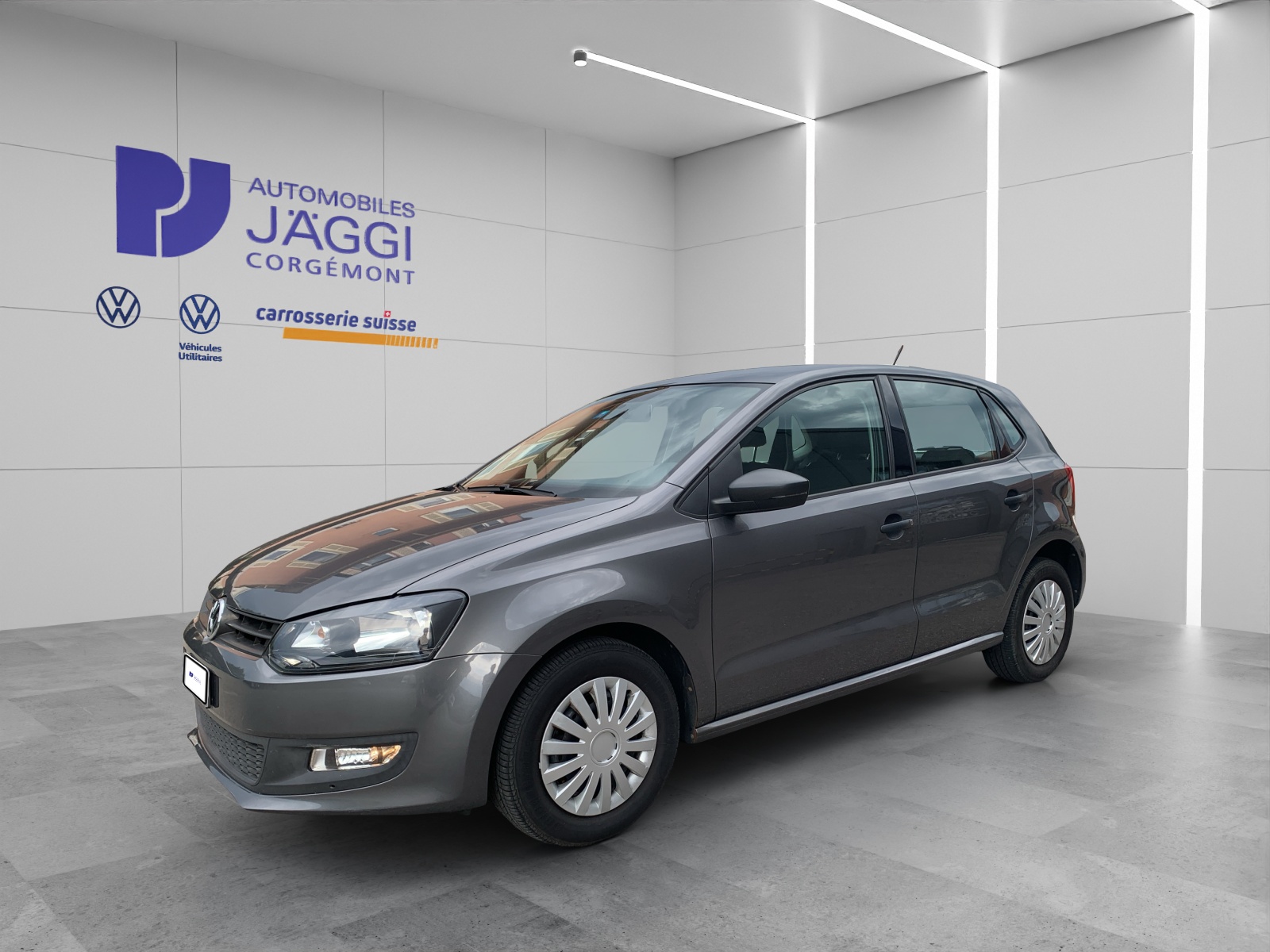 VW Polo 1.2 6V Trendline