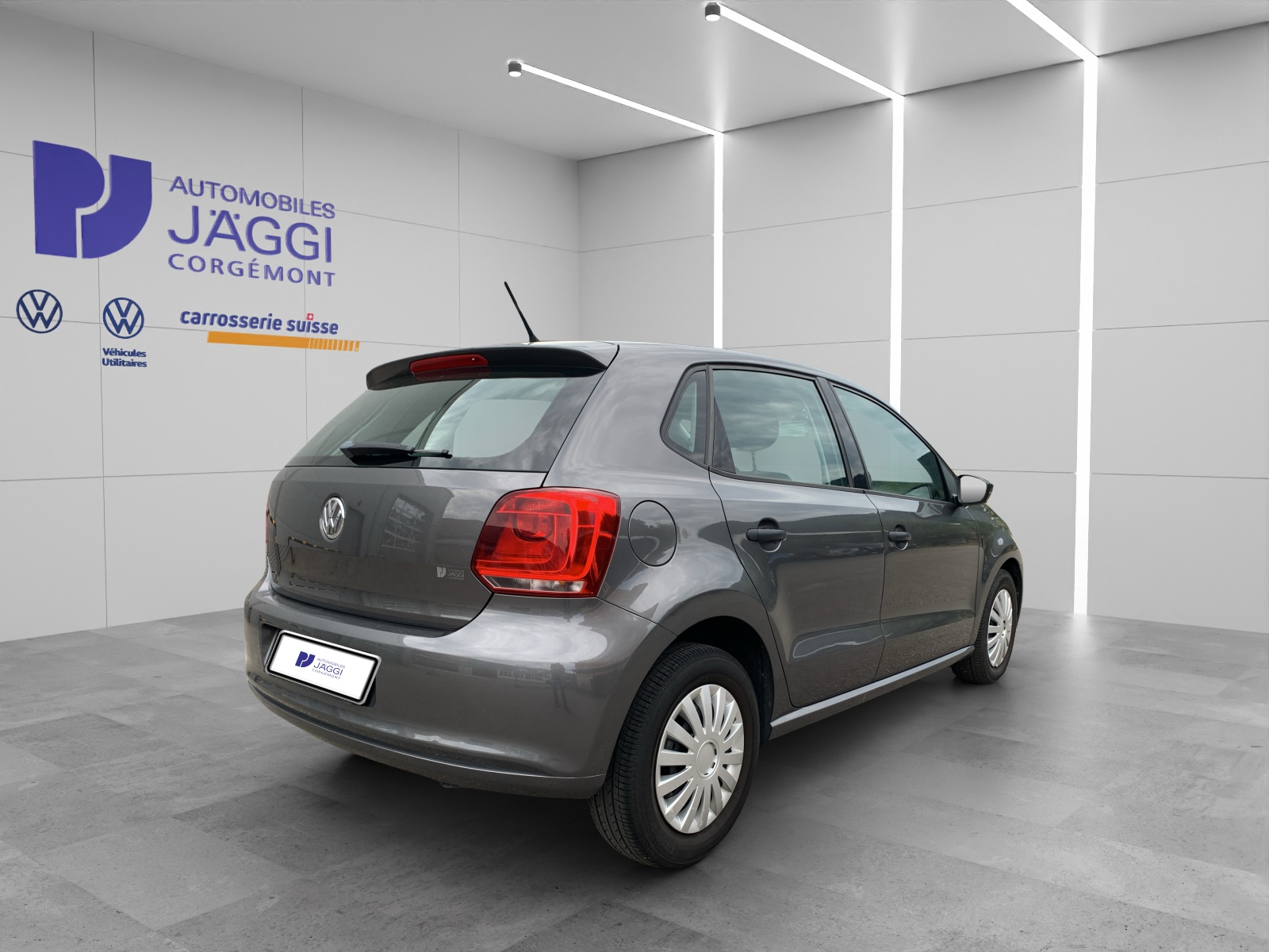 VW Polo 1.2 6V Trendline-image-2