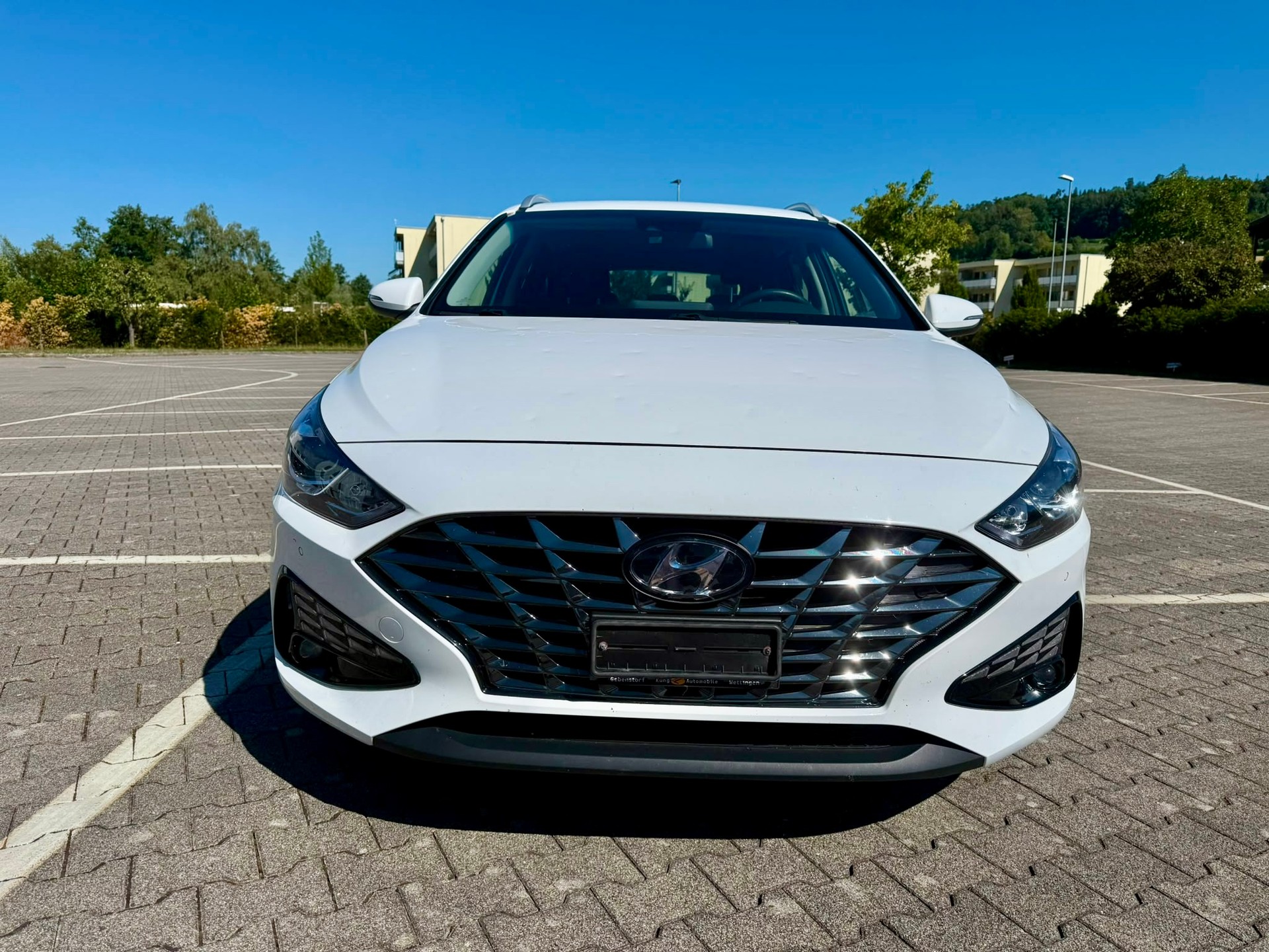 HYUNDAI i30 Wagon 1.0 T-GDi Amplia 48V MH DCT-image-5