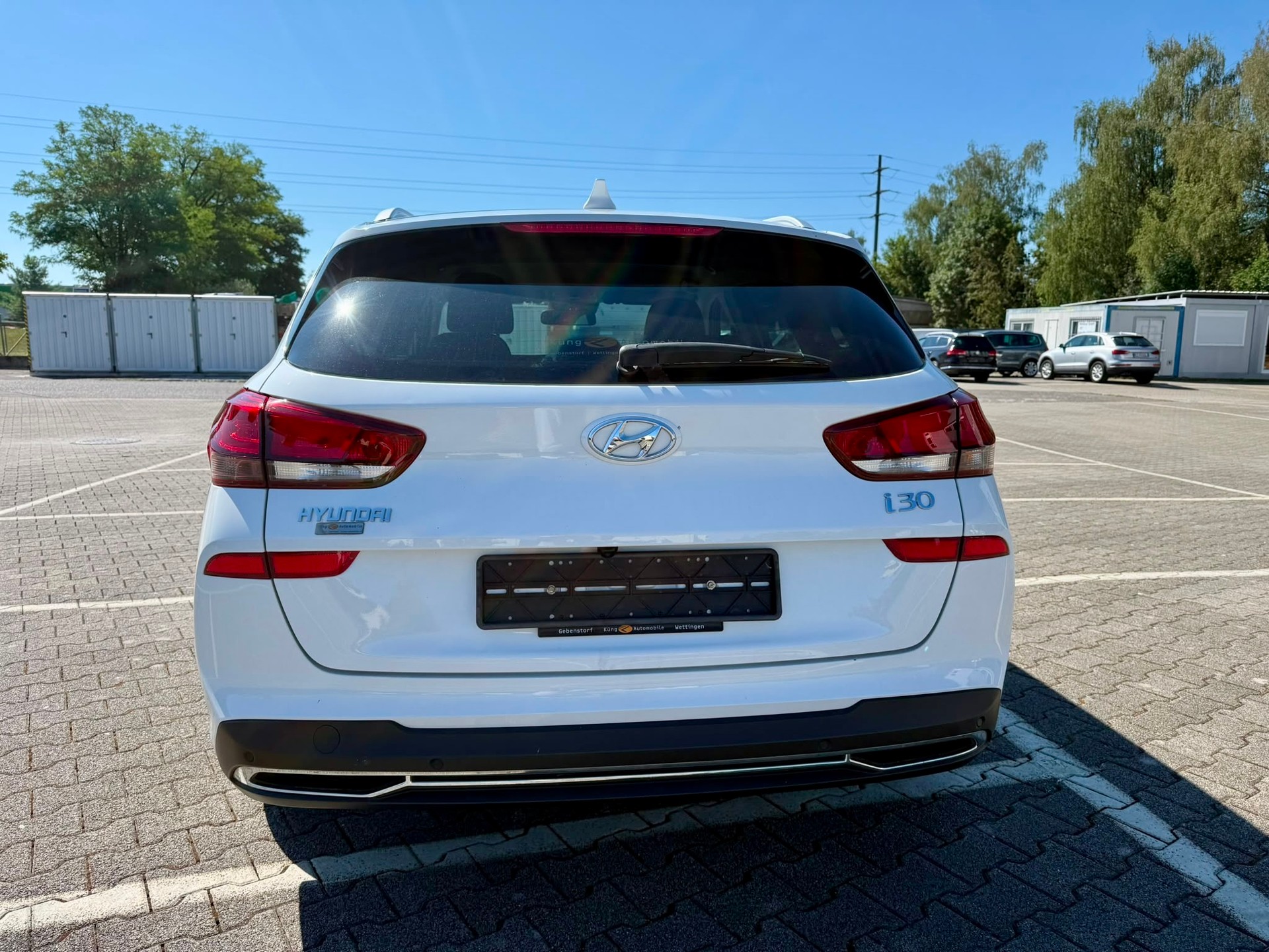HYUNDAI i30 Wagon 1.0 T-GDi Amplia 48V MH DCT-image-6