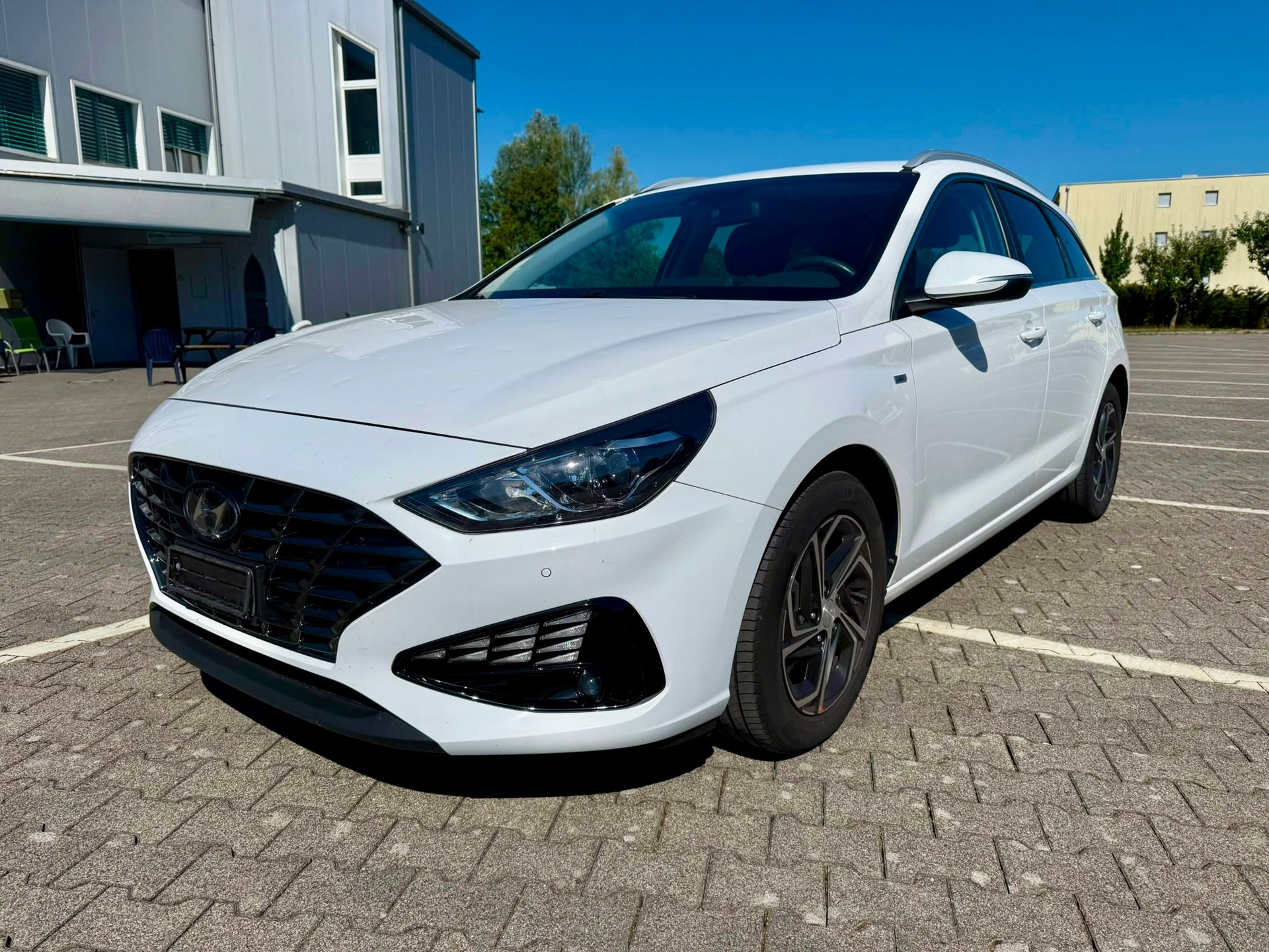 HYUNDAI i30 Wagon 1.0 T-GDi Amplia 48V MH DCT