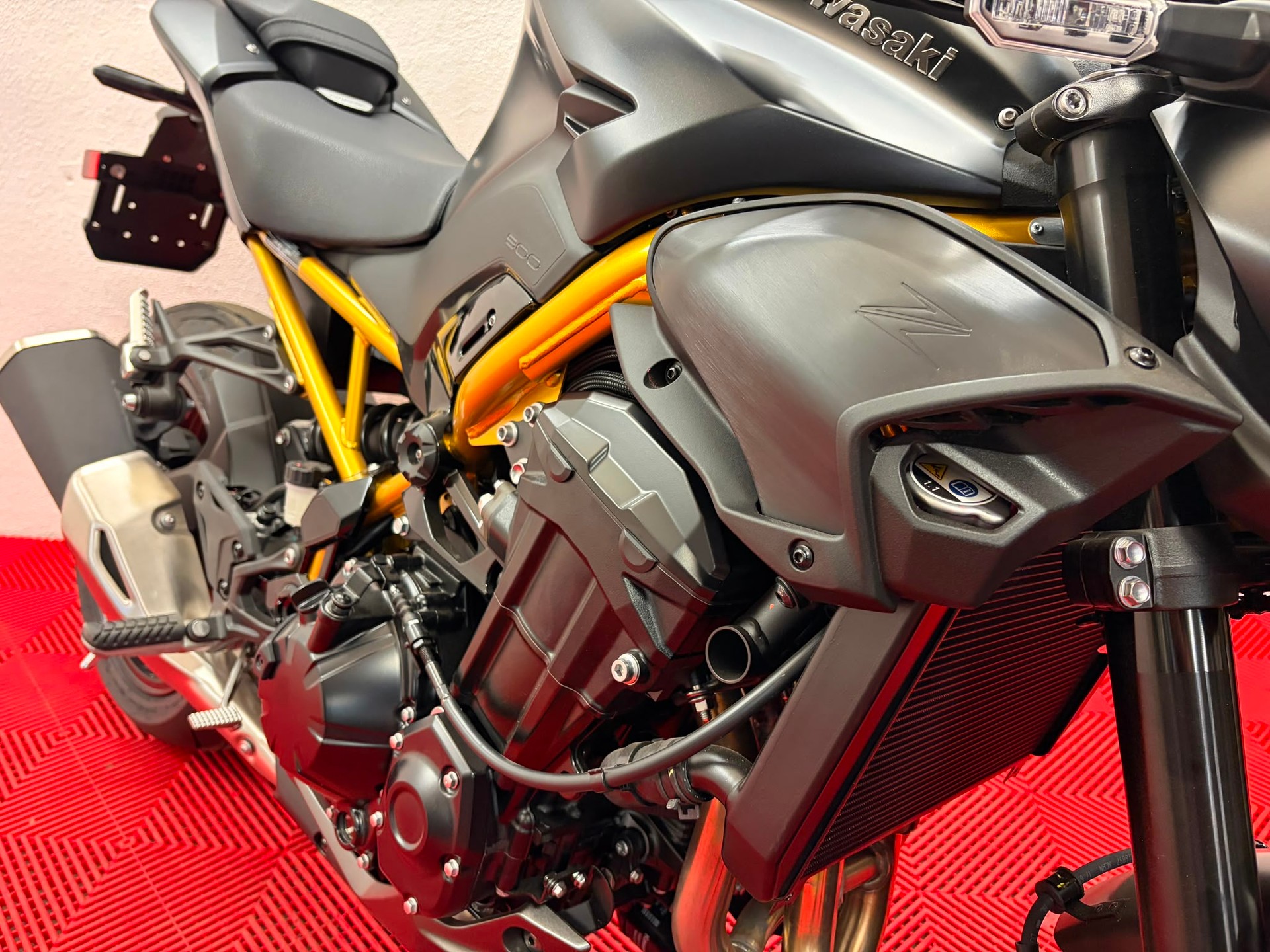KAWASAKI Z 900 (70kW)-image-7