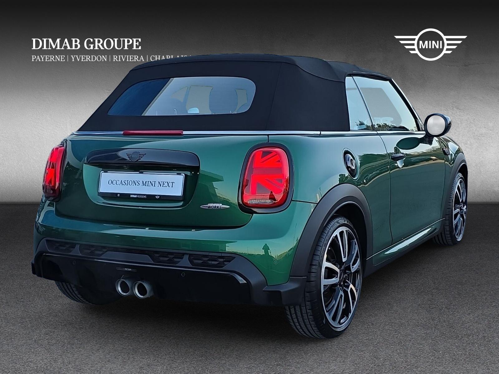 MINI Cabrio F57 2.0i John Cooper Works SAG-image-9
