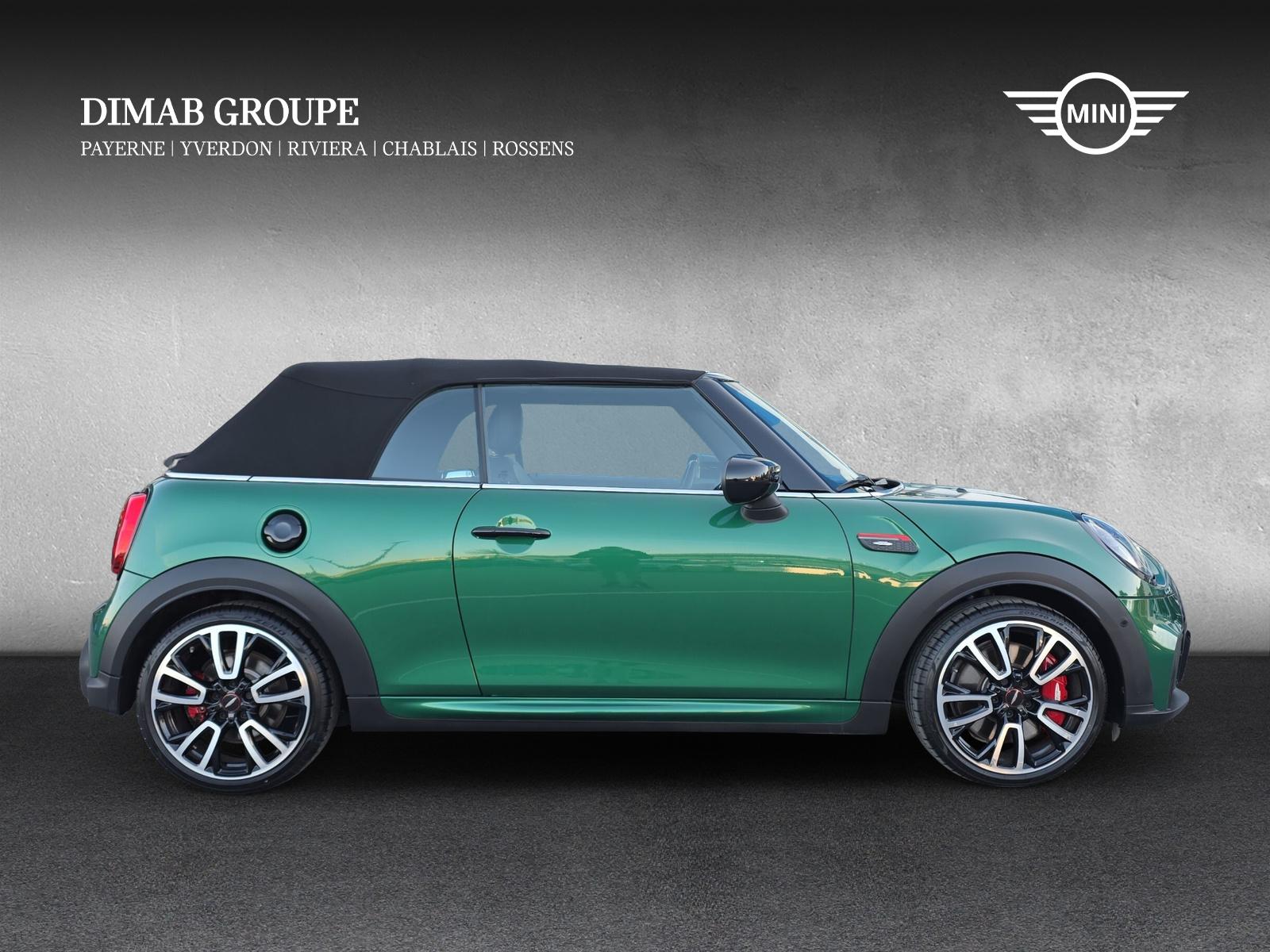 MINI Cabrio F57 2.0i John Cooper Works SAG-image-11