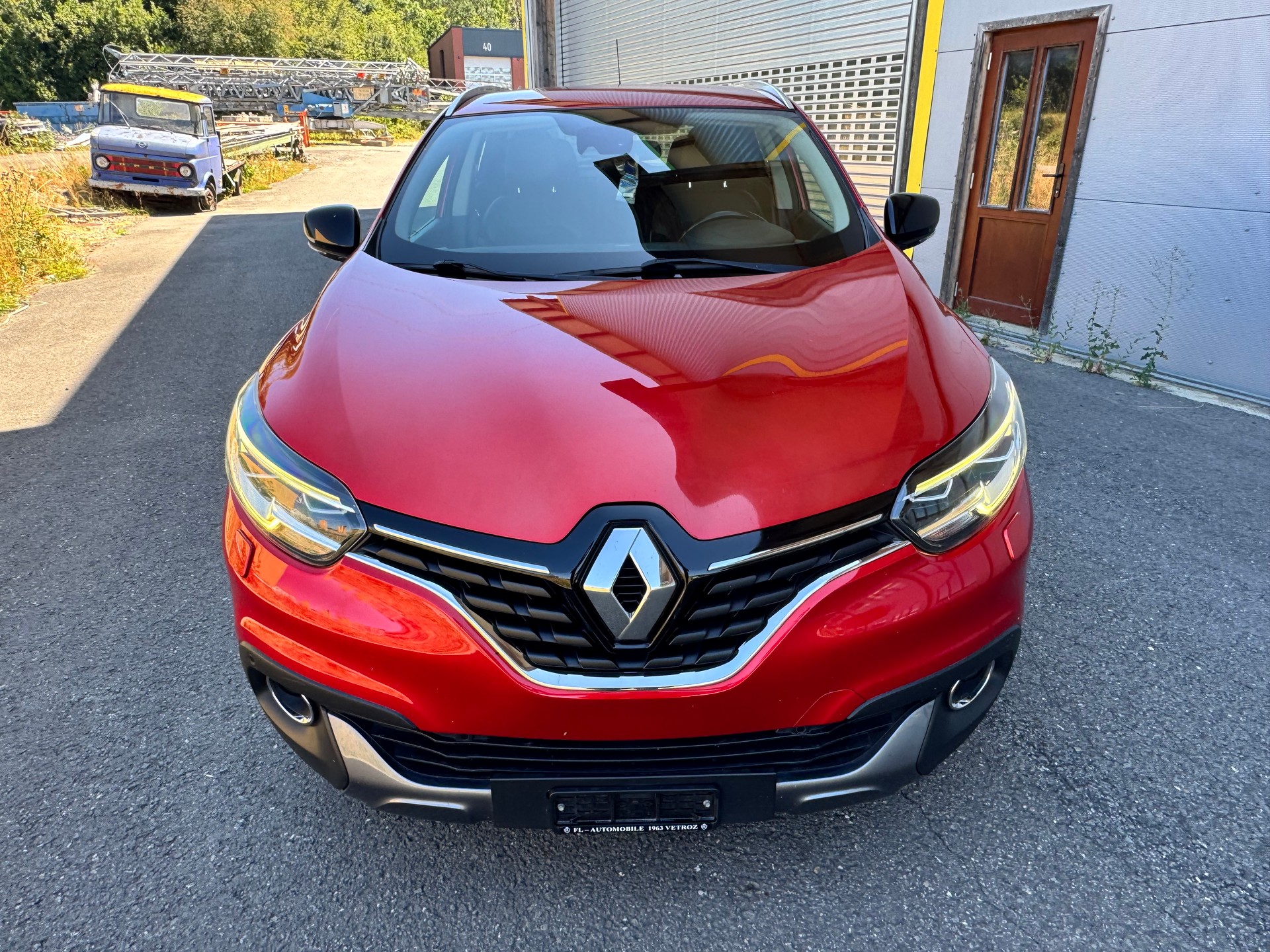 RENAULT Kadjar 1.6 dCi Bose 4x4-image-1