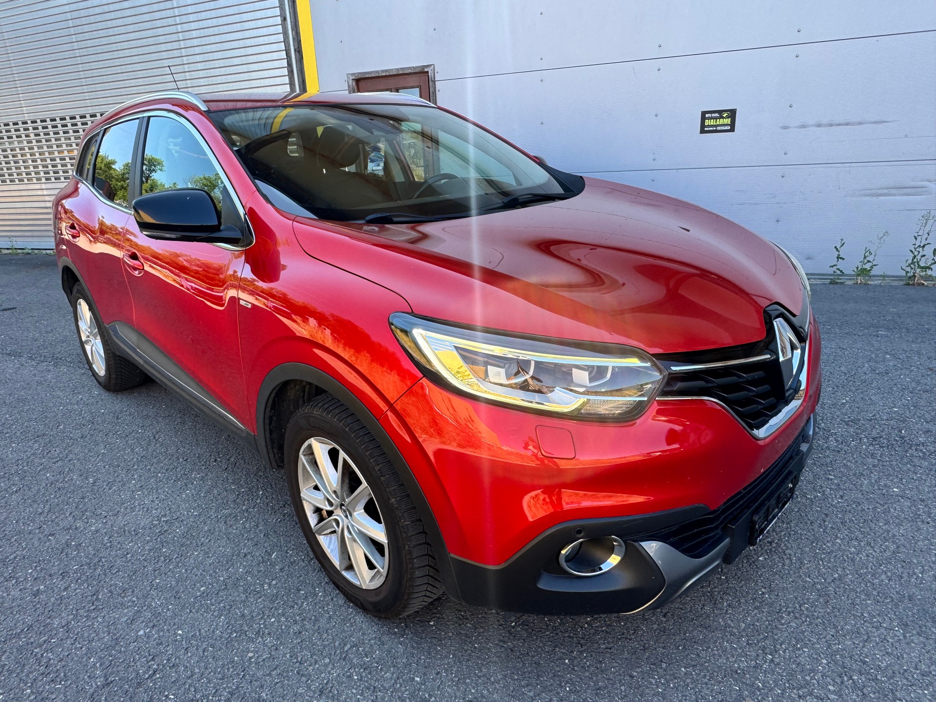 RENAULT Kadjar 1.6 dCi Bose 4x4