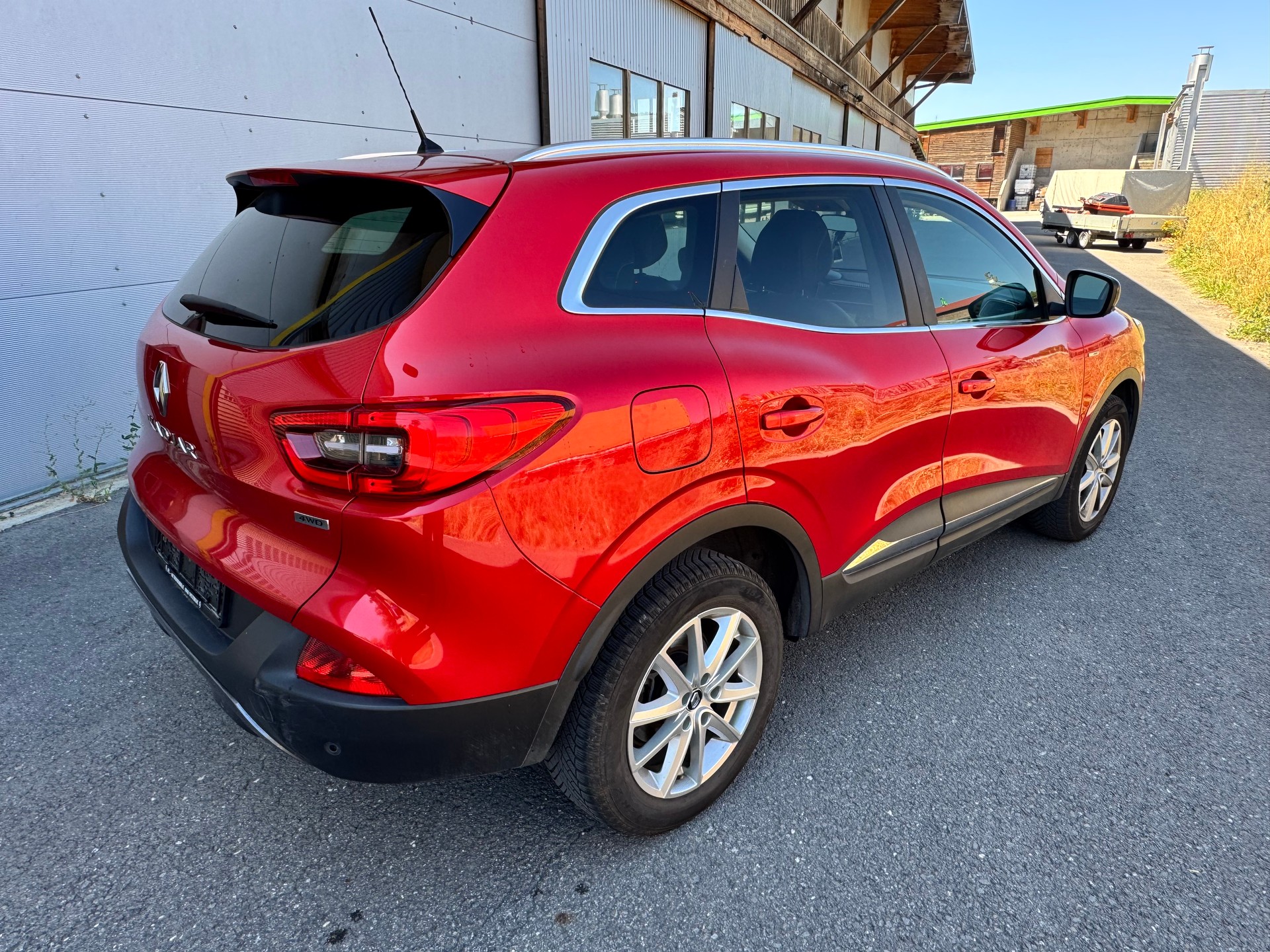 RENAULT Kadjar 1.6 dCi Bose 4x4-image-4