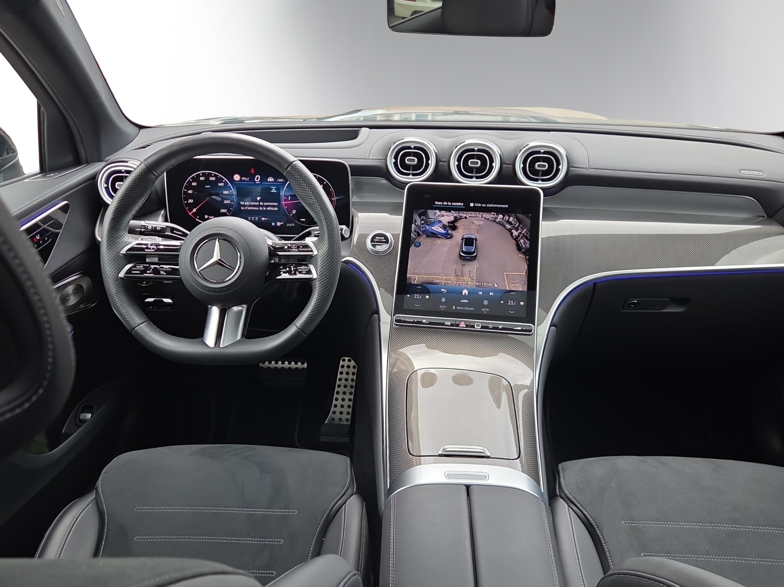 MERCEDES-BENZ GLC 300 4Matic 9G-Tronic-image-9